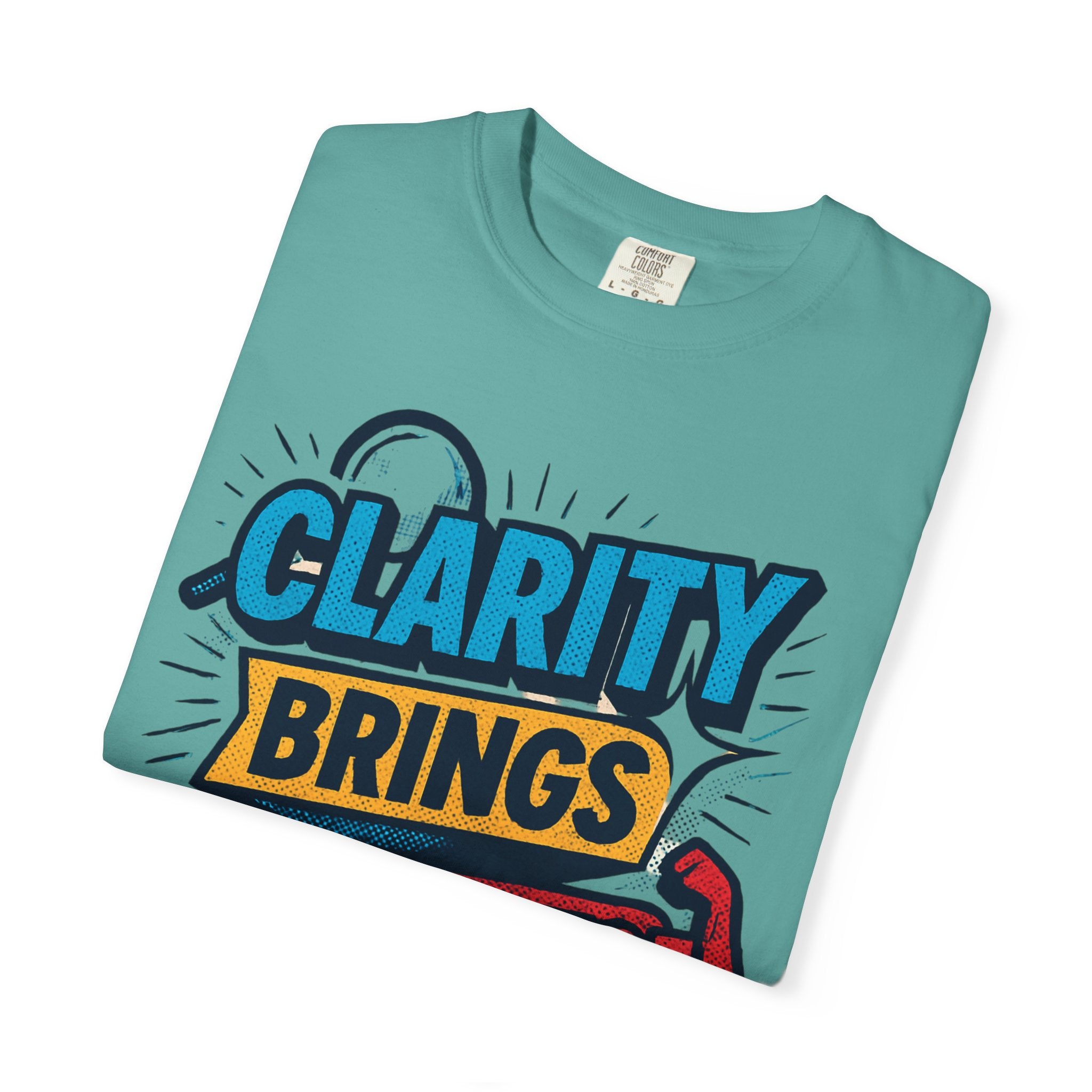 Clarity Brings Confidence - Graphic Tee