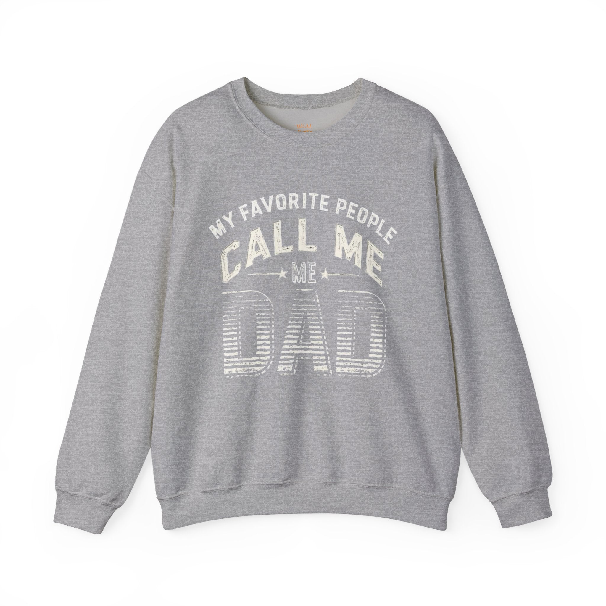 Cozy Call Me Crewneck Sweatshirt