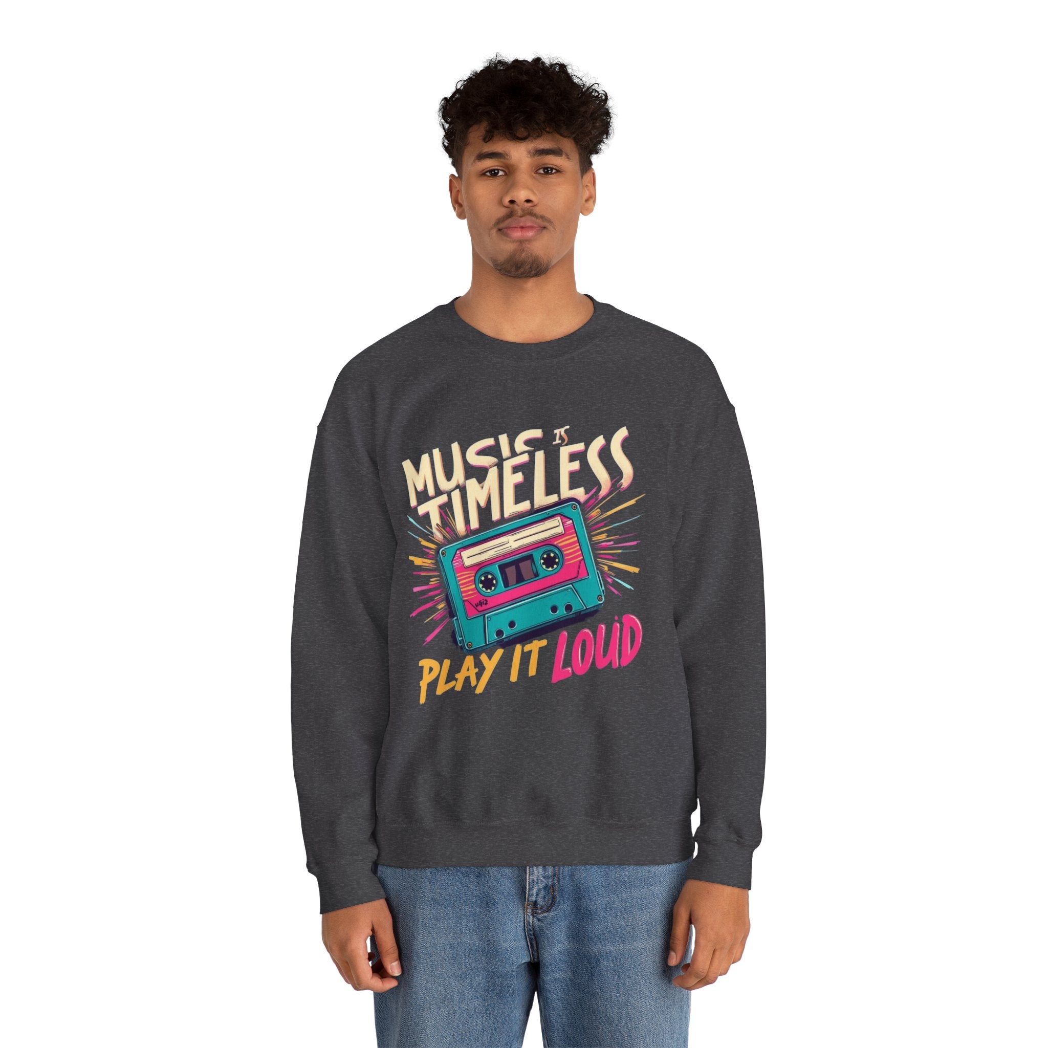 Music Lover Sweatshirt