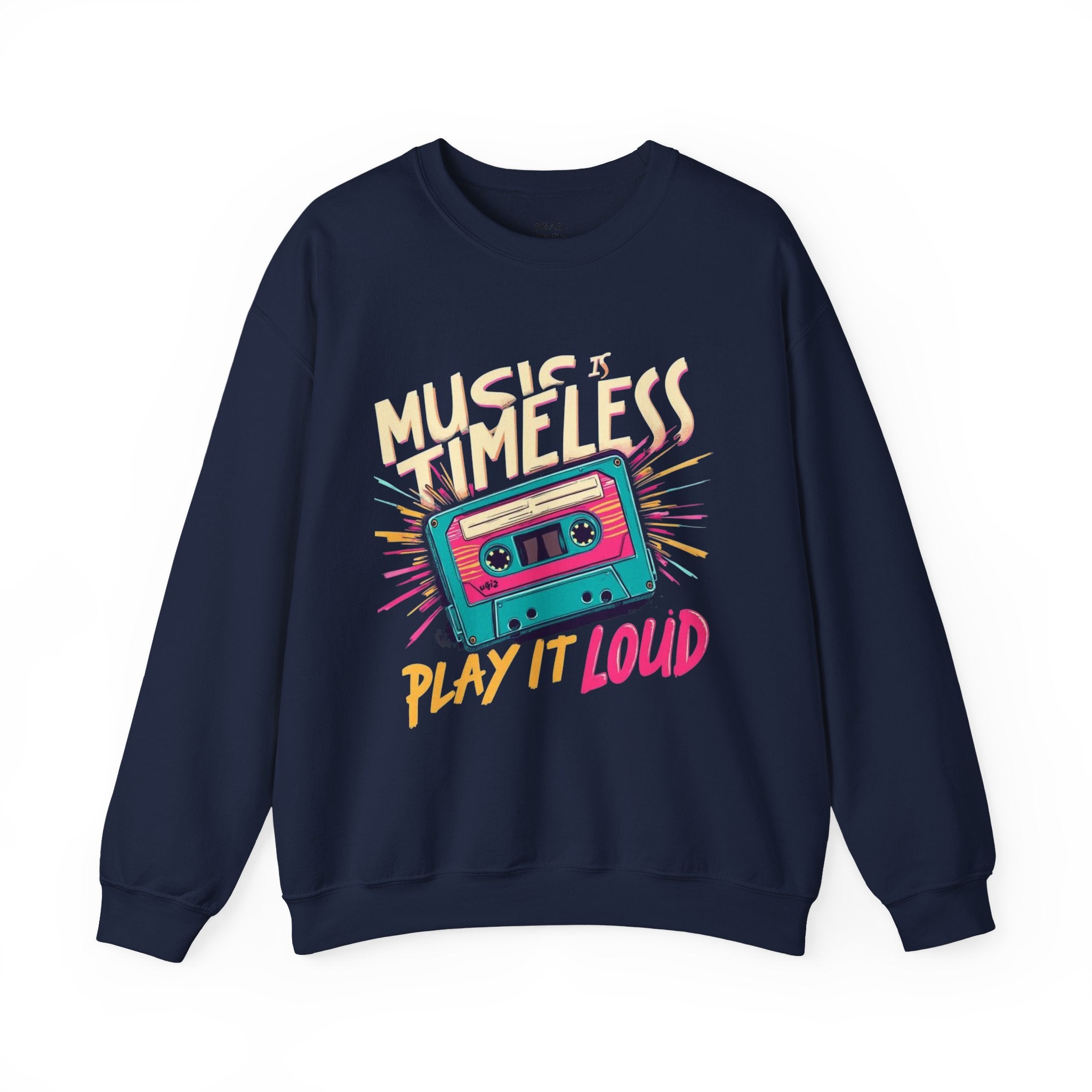 Music Lover Sweatshirt