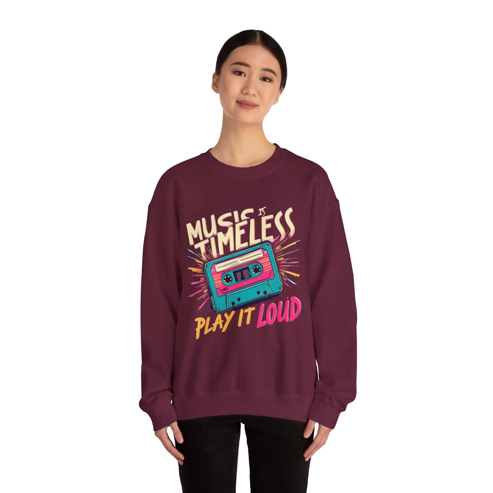 Music Lover Sweatshirt