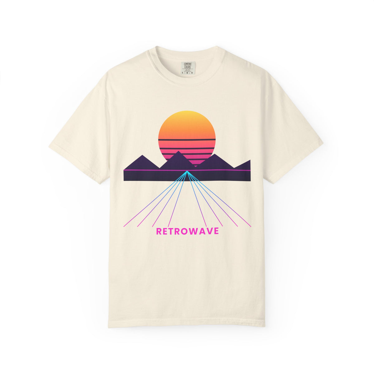 Retrowave Sunset T-Shirt