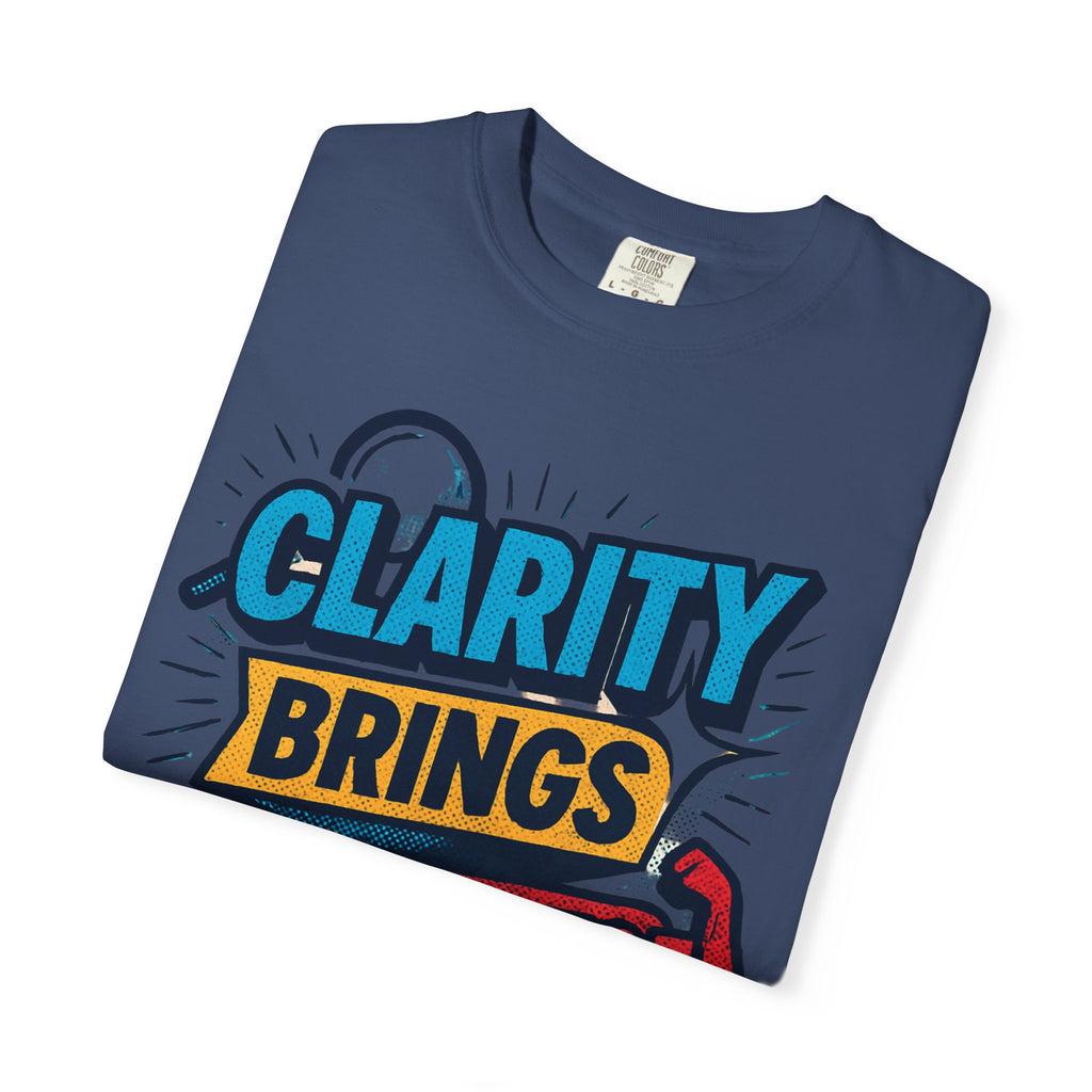 Clarity Brings Confidence - Graphic Tee