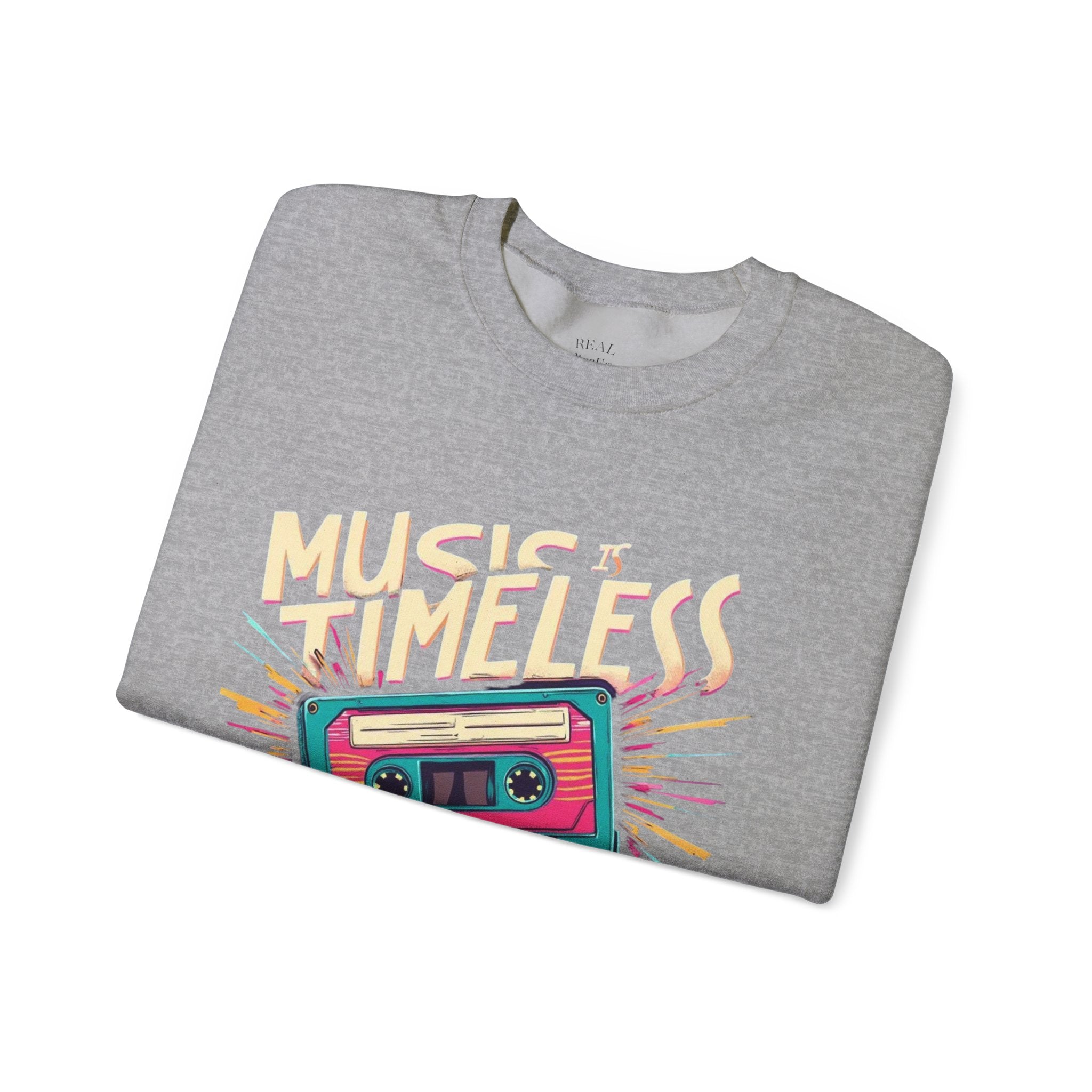 Music Lover Sweatshirt