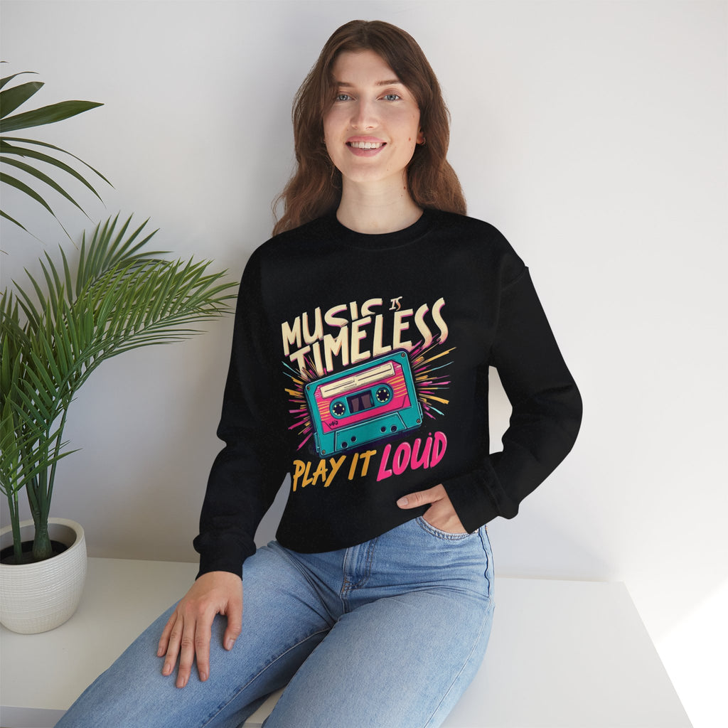 Music Lover Sweatshirt