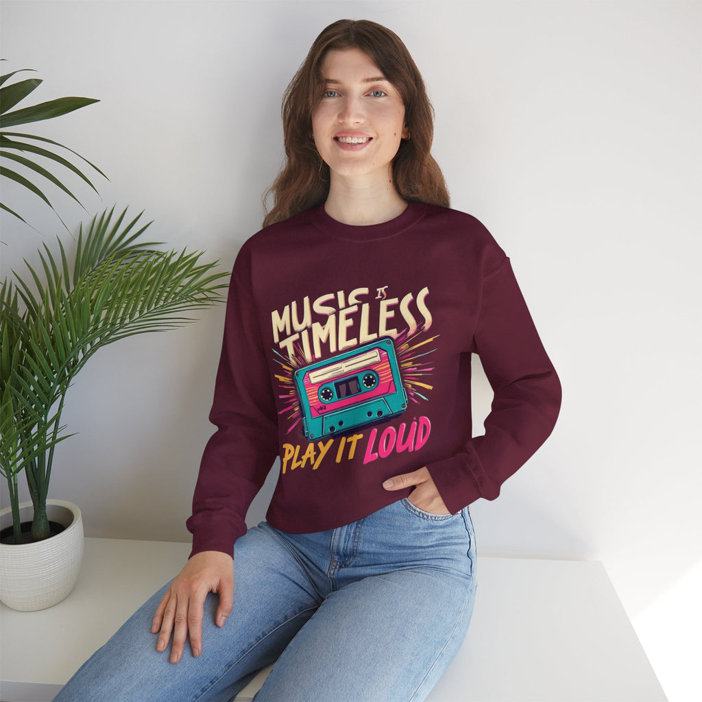 Music Lover Sweatshirt
