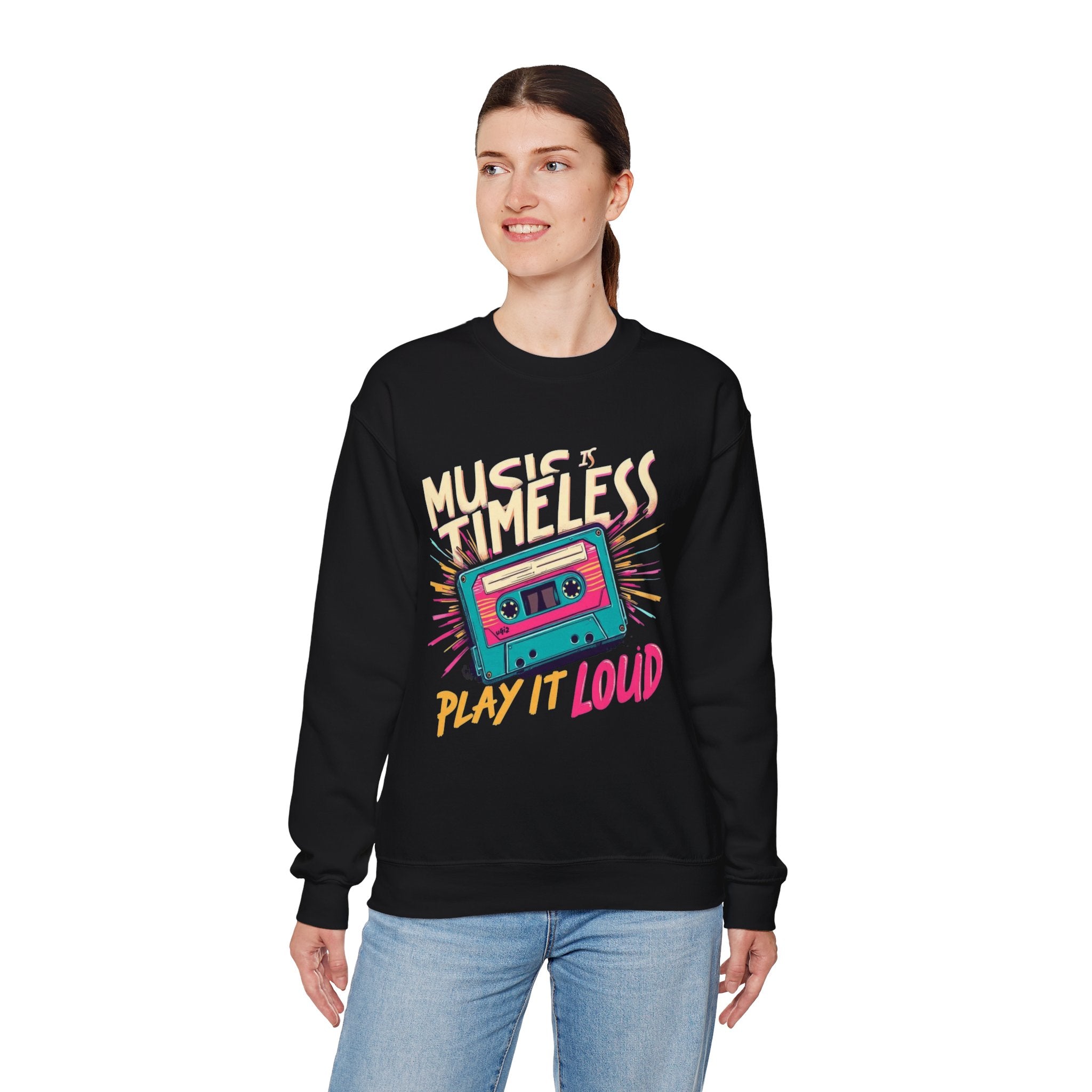 Music Lover Sweatshirt