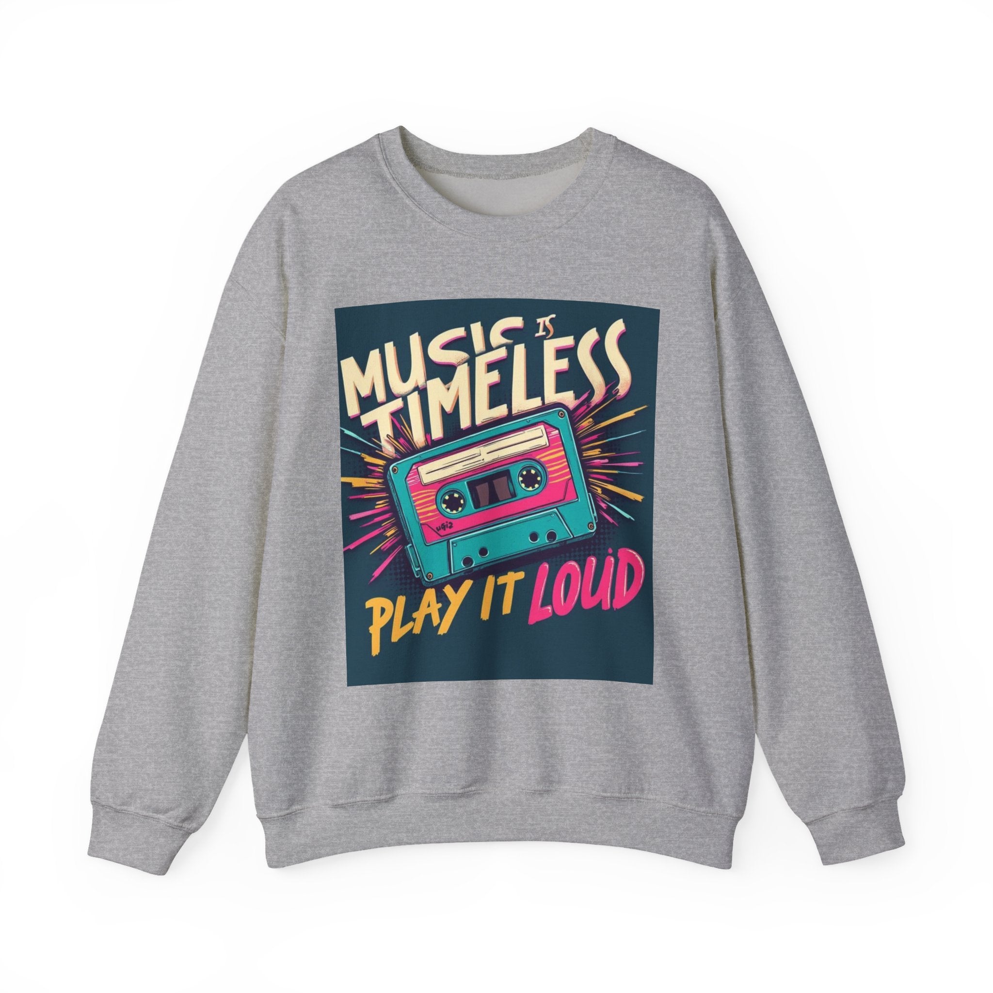 Music Lover Sweatshirt