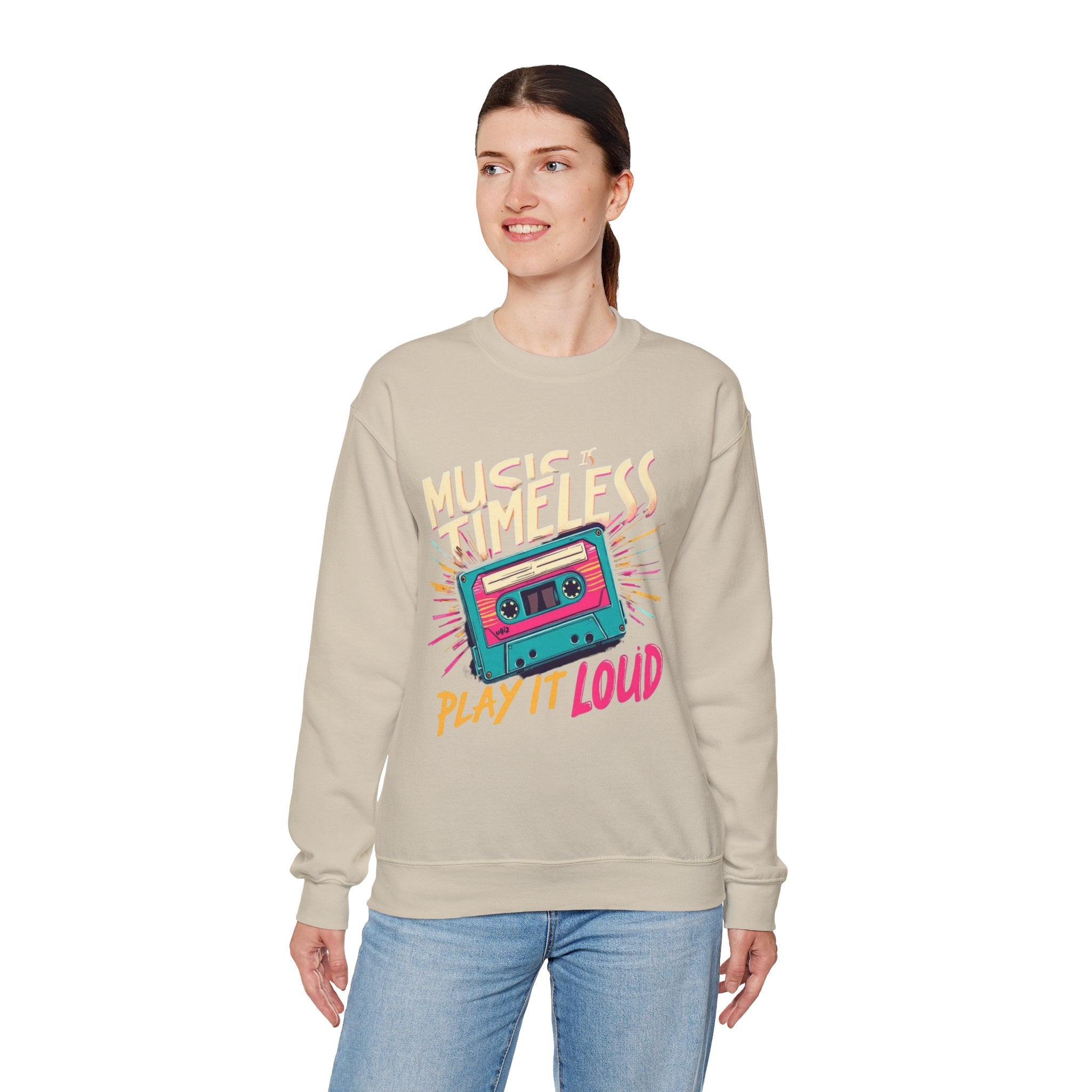 Music Lover Sweatshirt