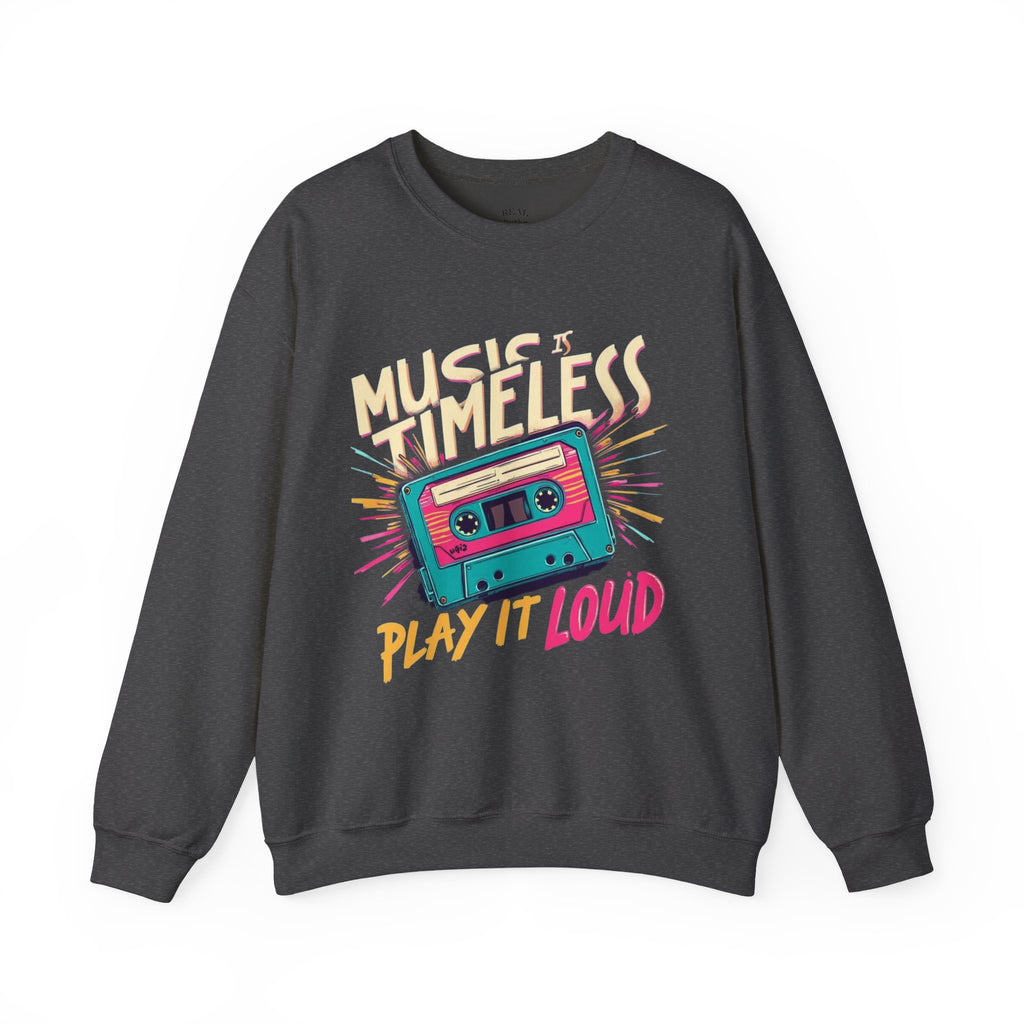 Music Lover Sweatshirt
