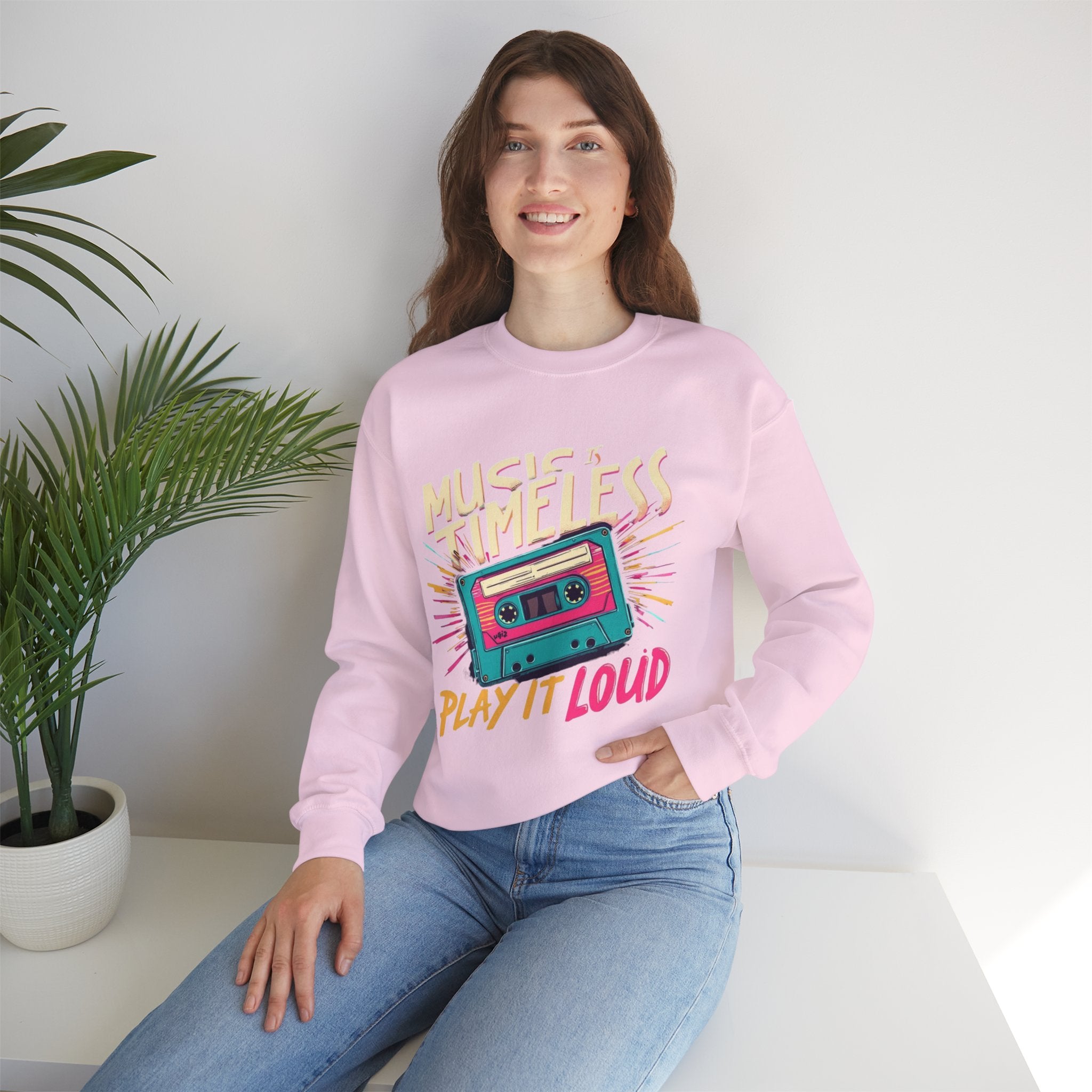 Music Lover Sweatshirt