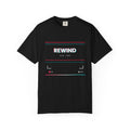 Rewind Vintage Cassette T-Shirt