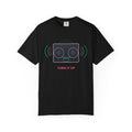 Boombox 'Turn It Up' T-Shirt