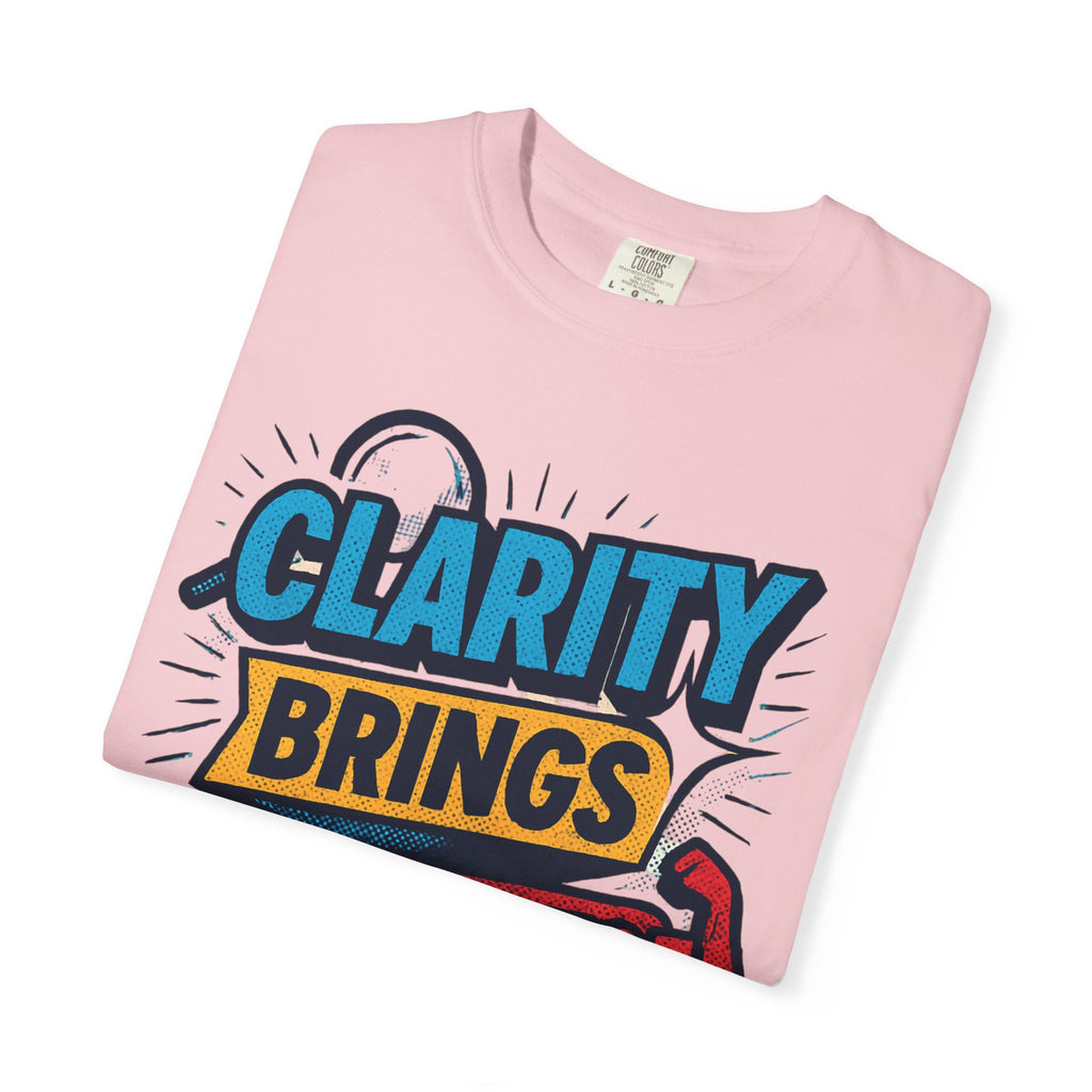 Clarity Brings Confidence - Graphic Tee