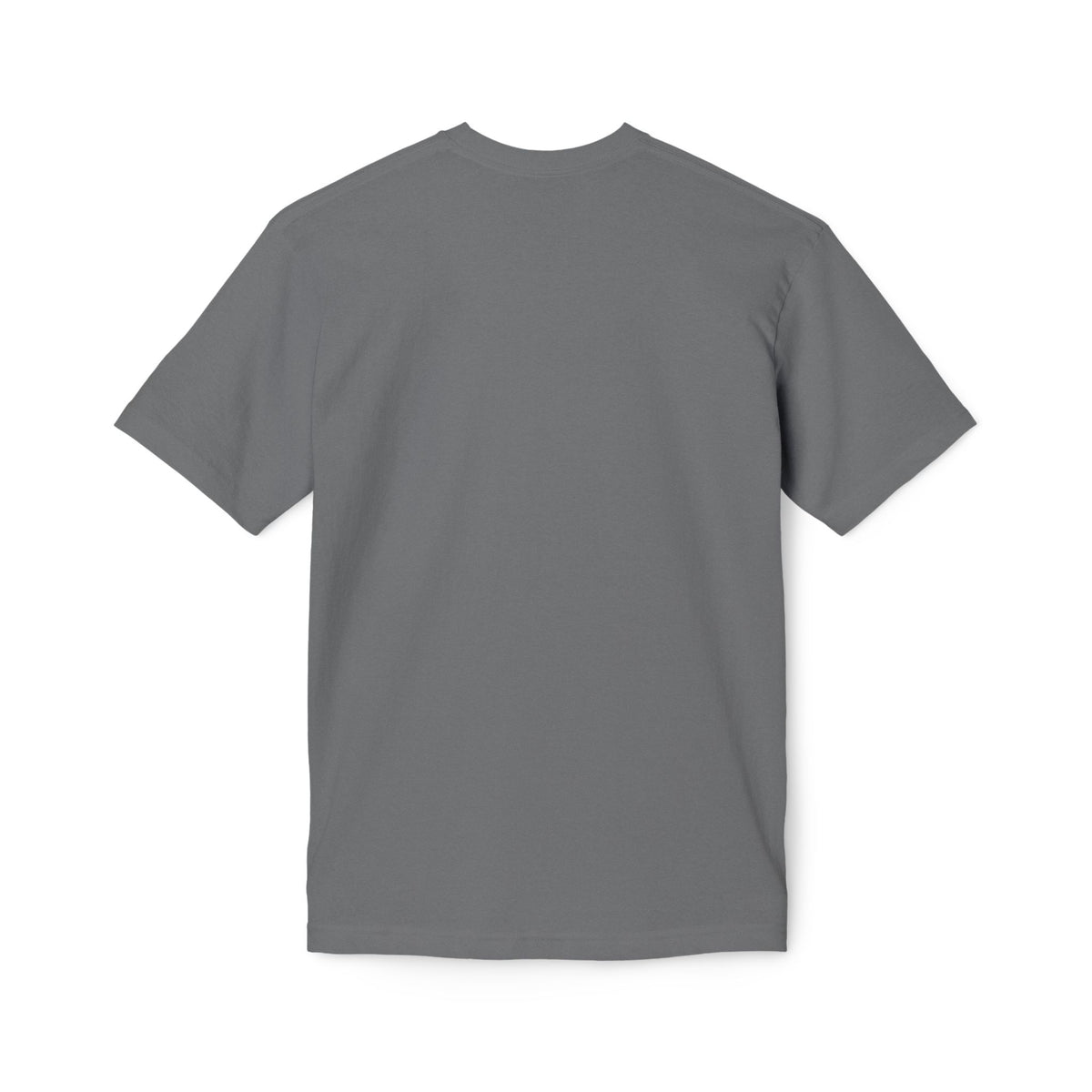 Chaotic Script T-Shirt — Feminine Gold Script "Chaotic" Tee