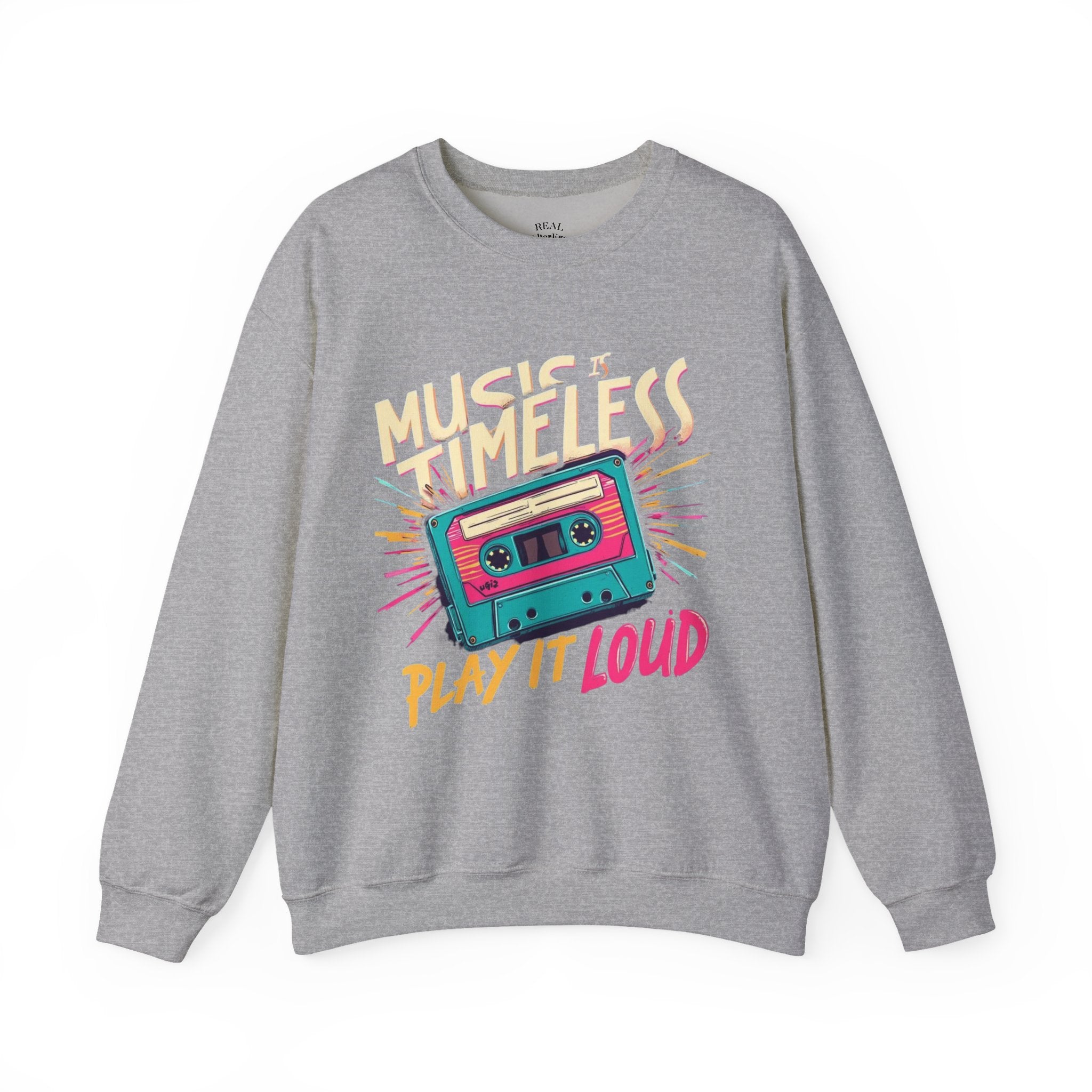 Music Lover Sweatshirt