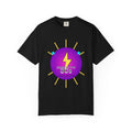 Born in the '80s Lightning Retro Graphic T-Shirt