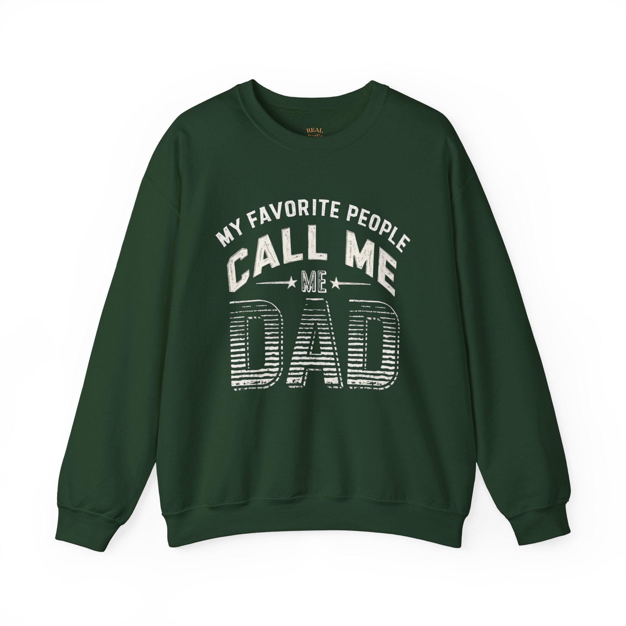 Cozy Call Me Crewneck Sweatshirt