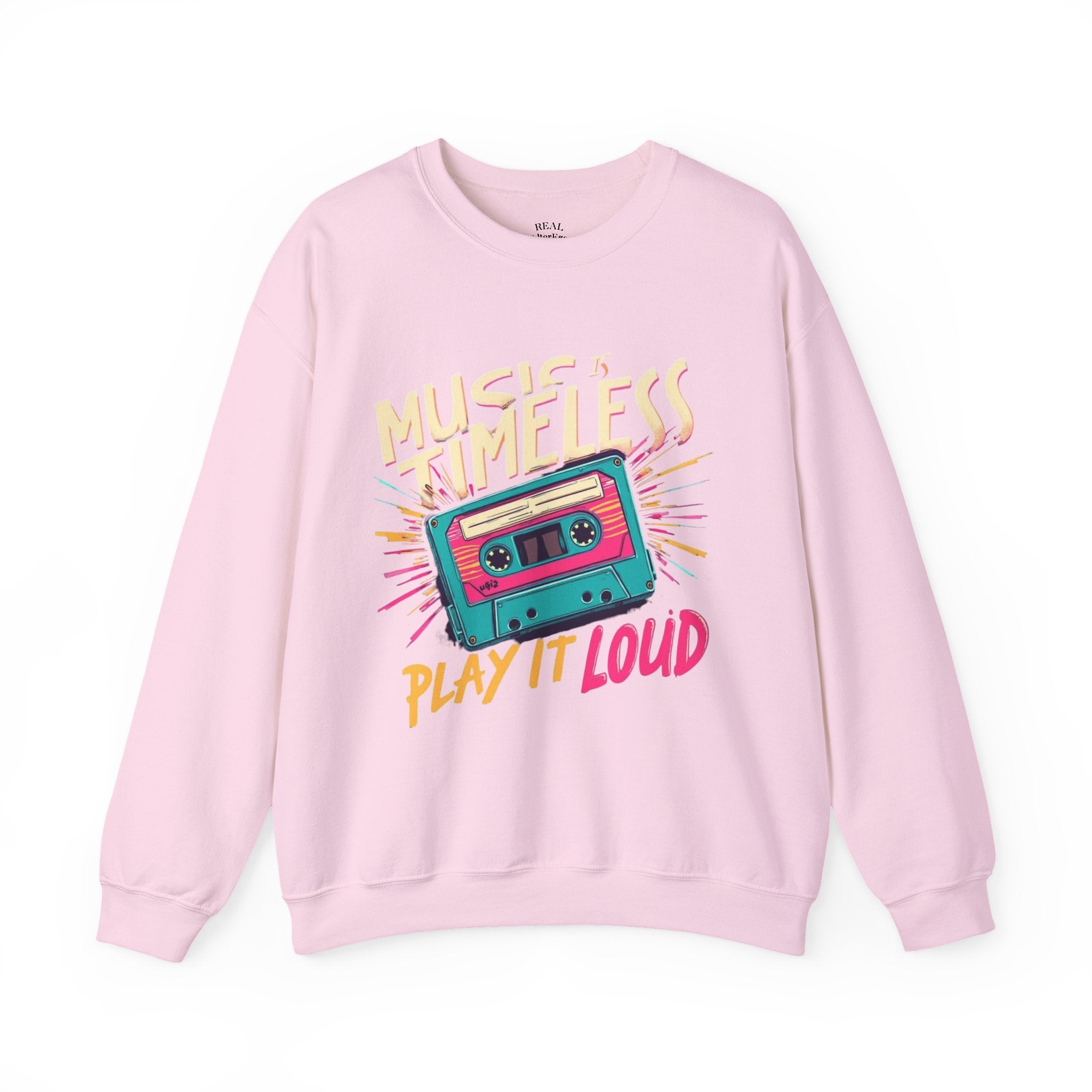 Music Lover Sweatshirt
