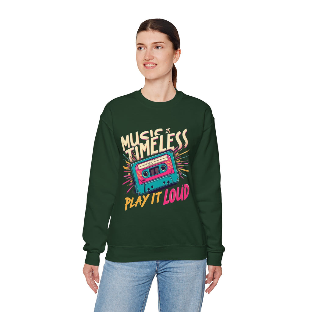 Music Lover Sweatshirt