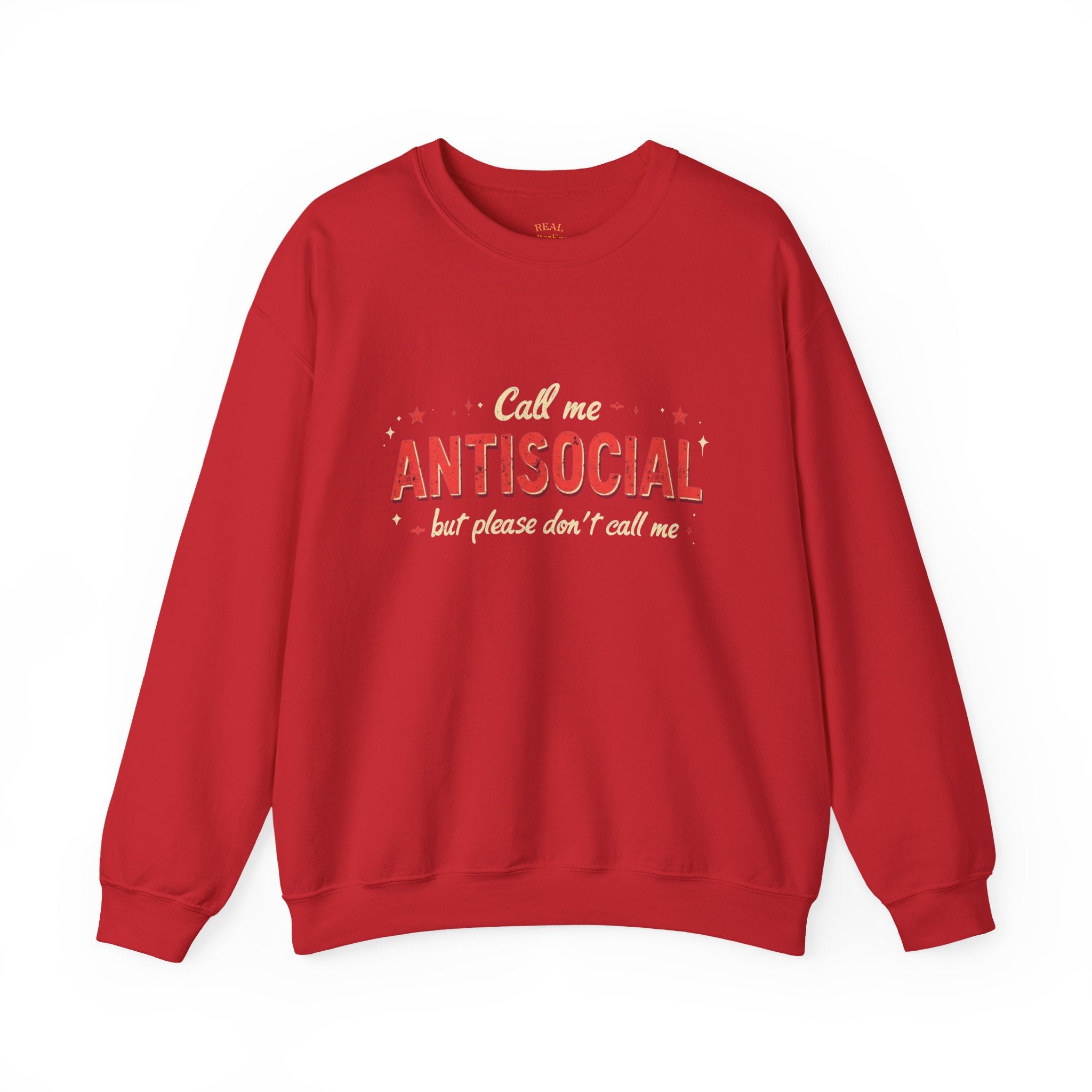 Copy of Cozy Call Me Crewneck Sweatshirt