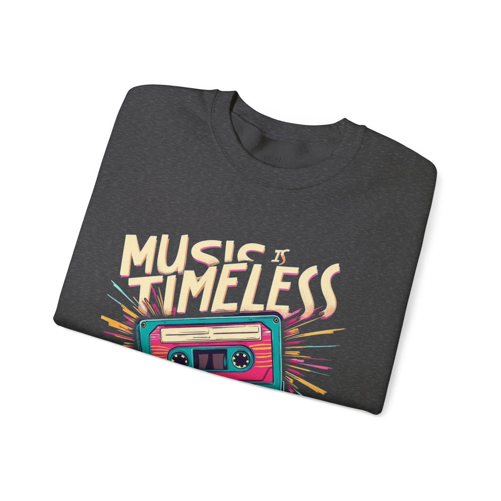 Music Lover Sweatshirt