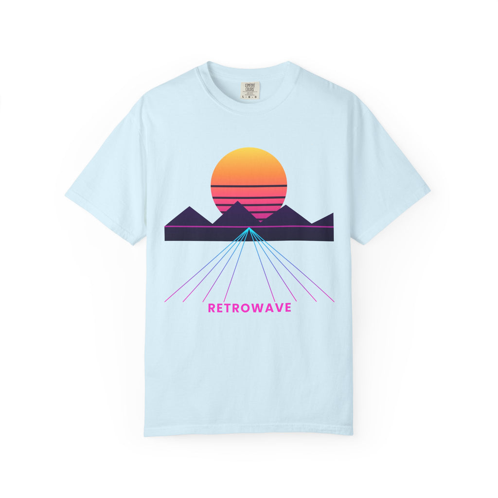 Retrowave Sunset T-Shirt