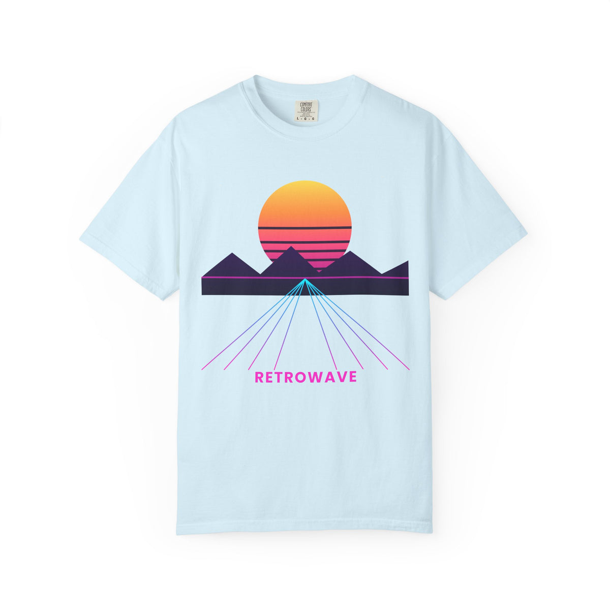 Retrowave Sunset T-Shirt
