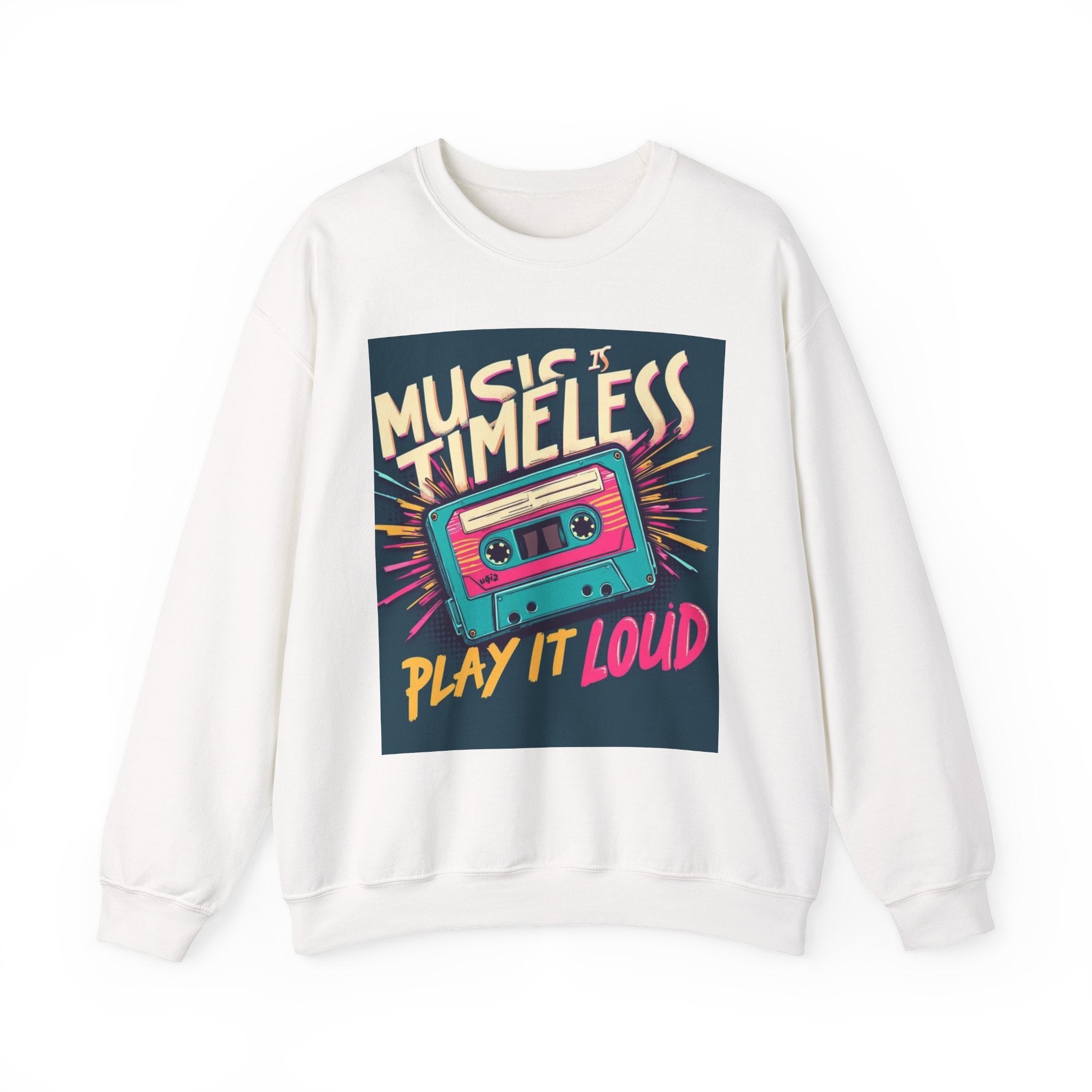 Music Lover Sweatshirt