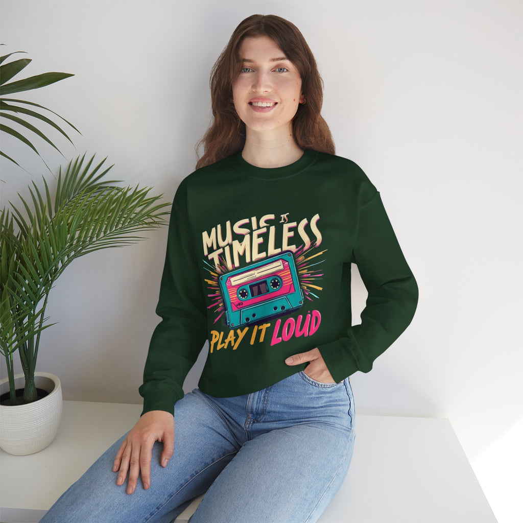 Music Lover Sweatshirt