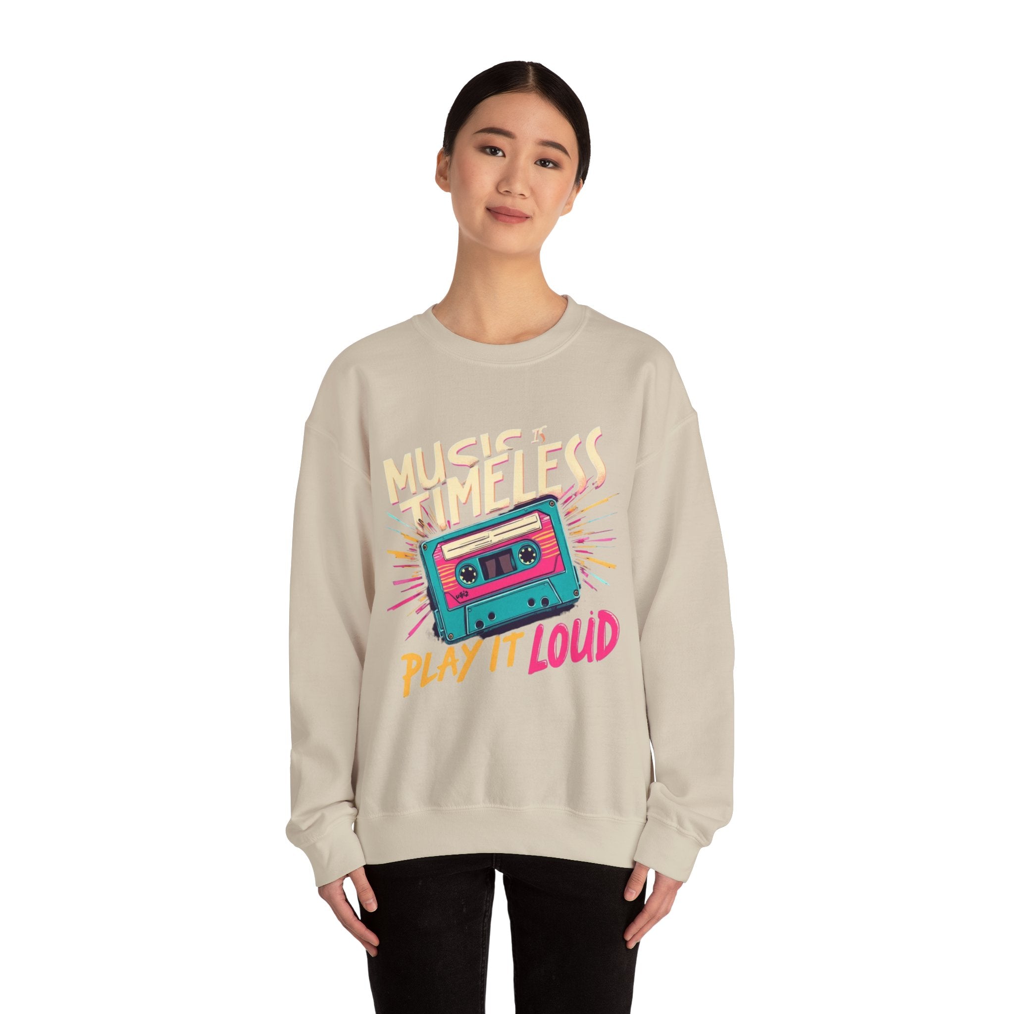Music Lover Sweatshirt