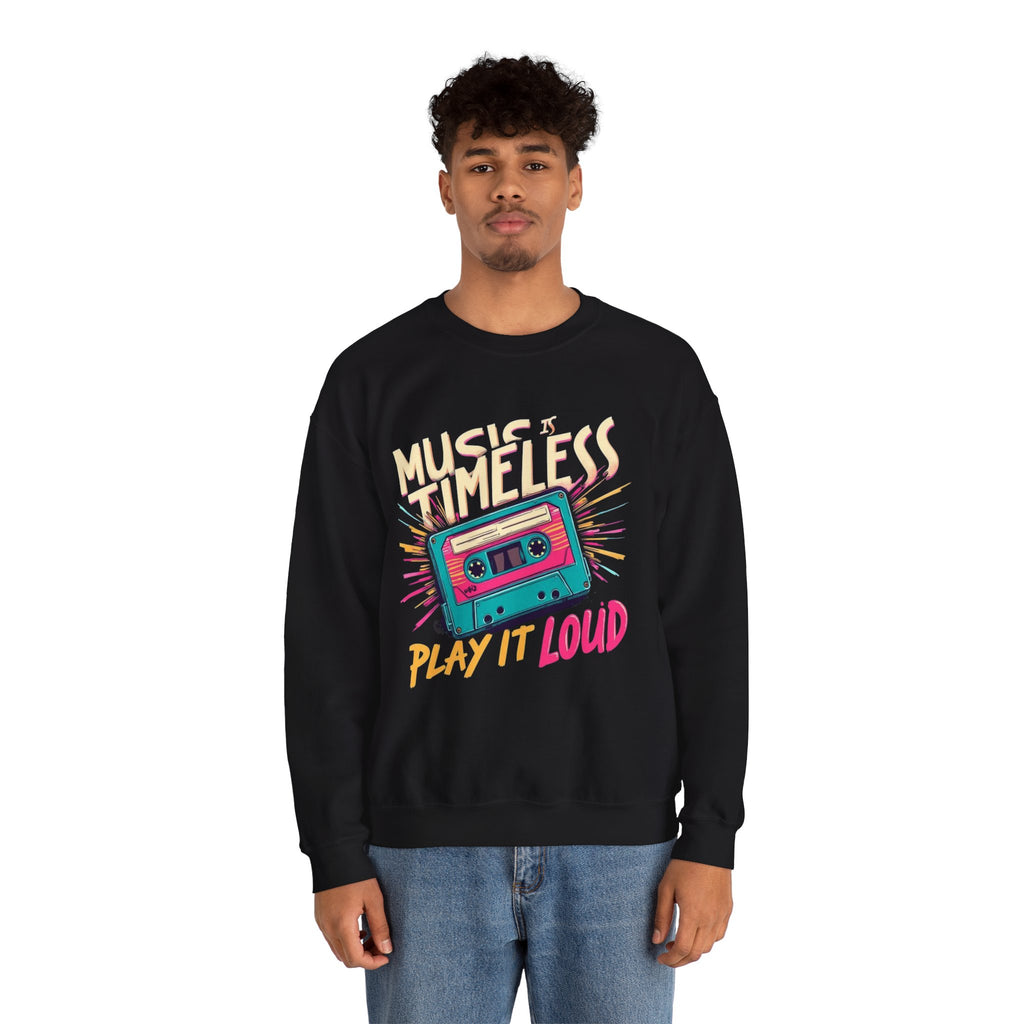 Music Lover Sweatshirt