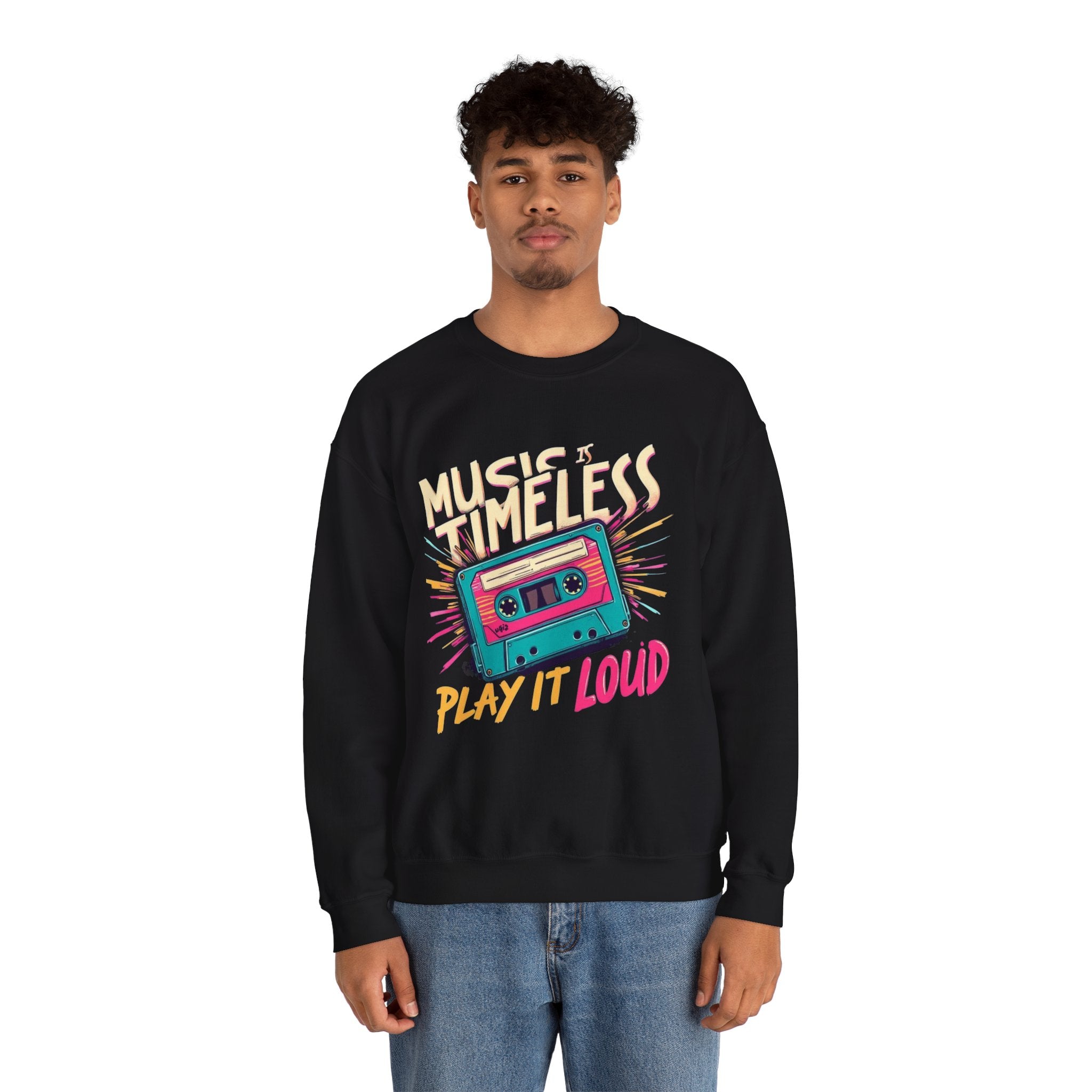 Music Lover Sweatshirt