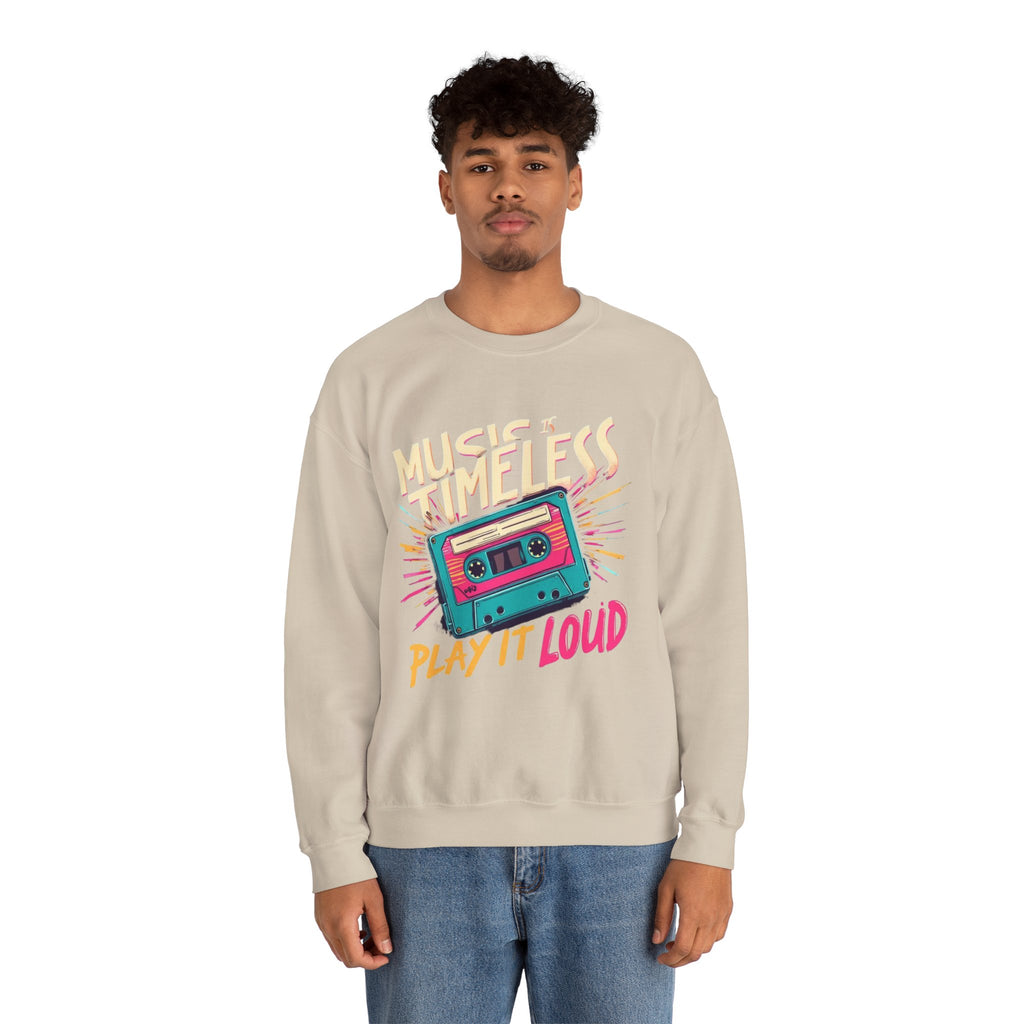 Music Lover Sweatshirt