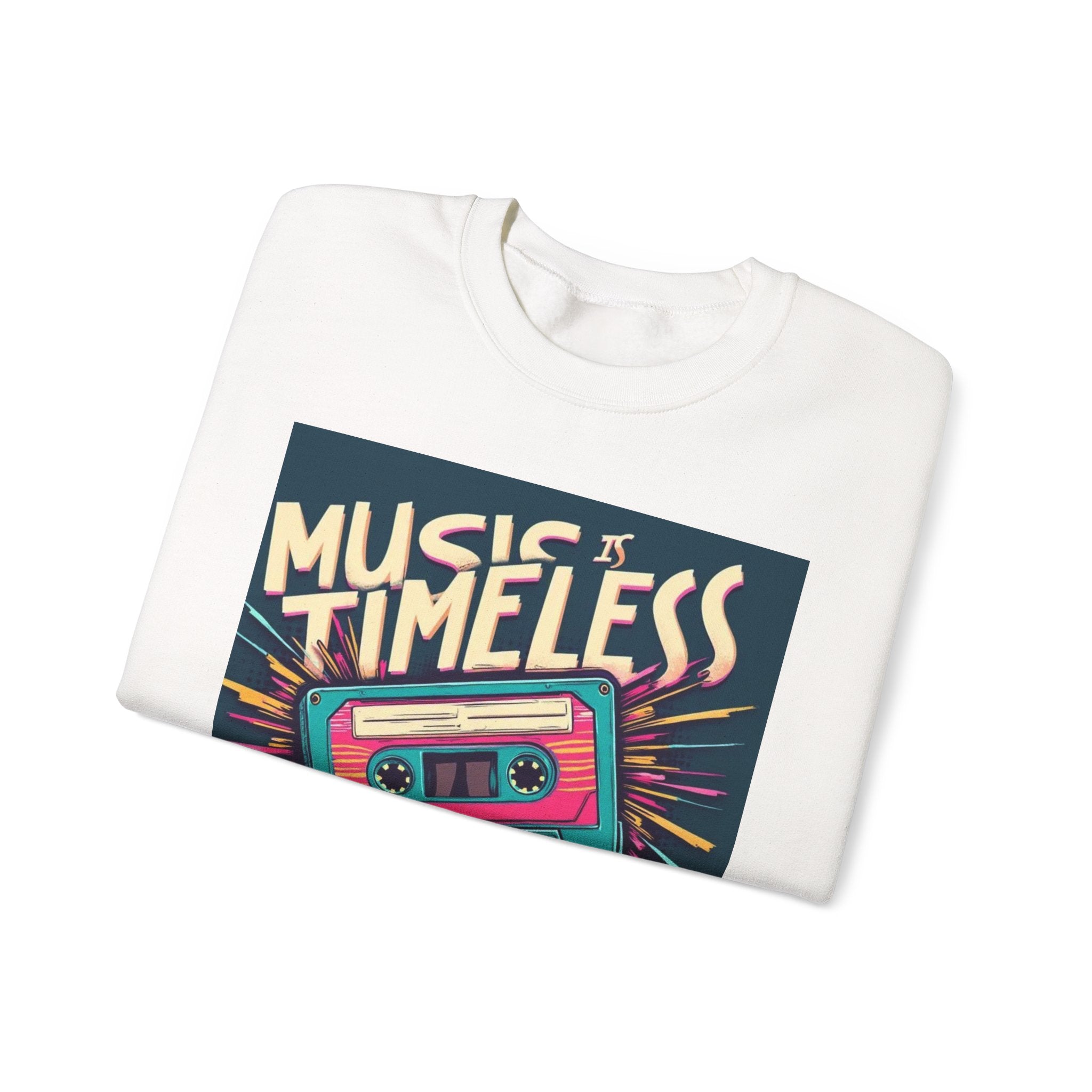 Music Lover Sweatshirt