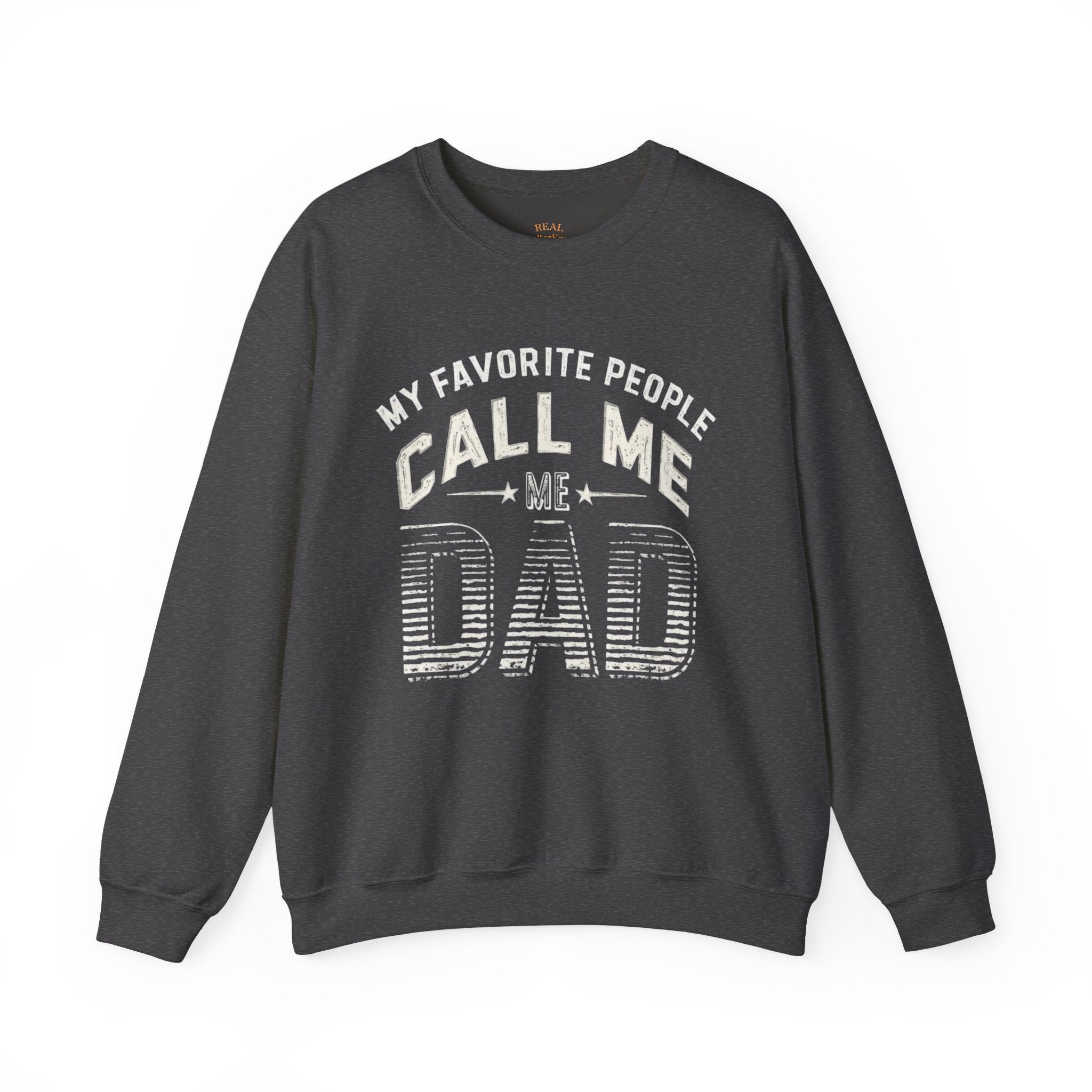 Cozy Call Me Crewneck Sweatshirt