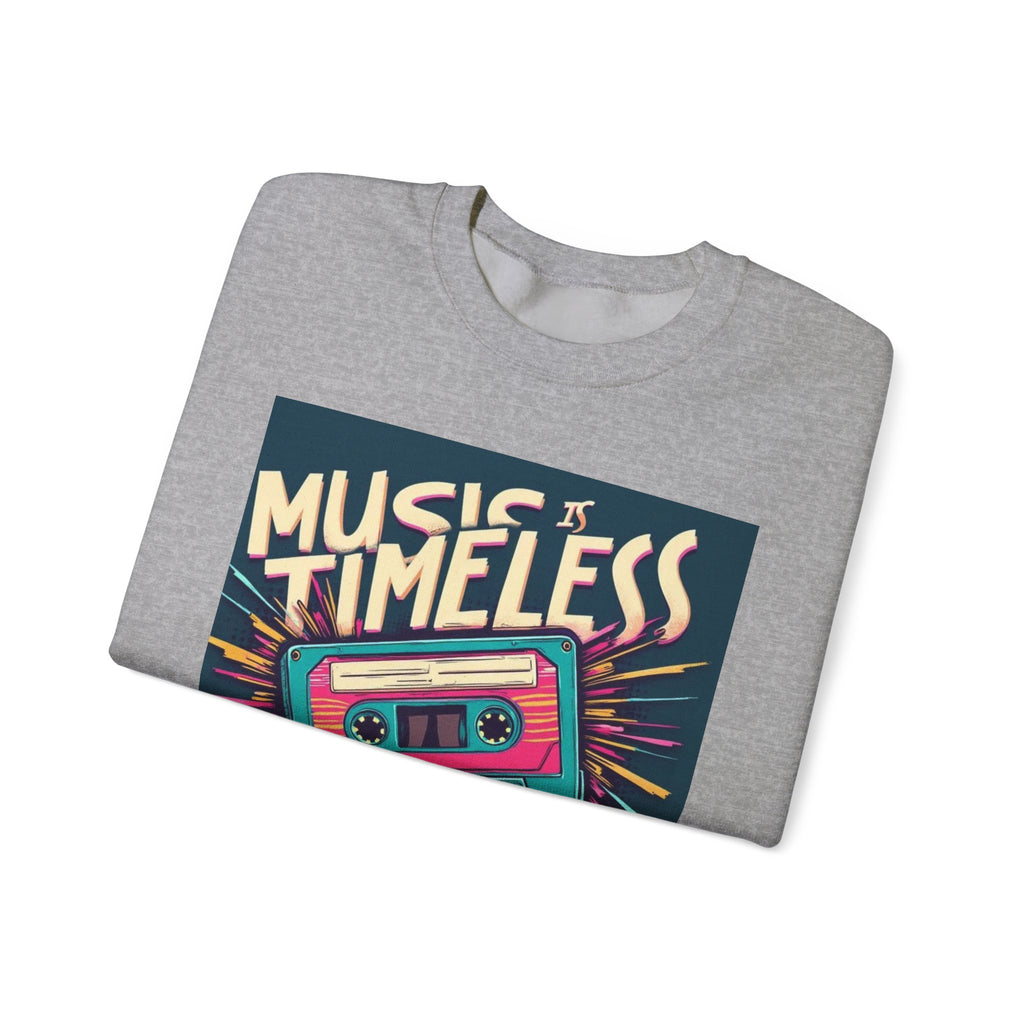 Music Lover Sweatshirt