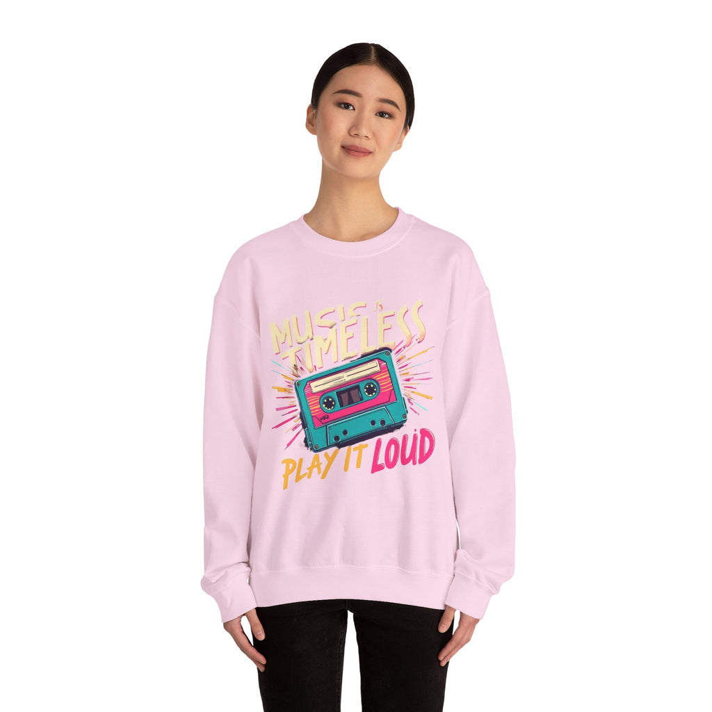 Music Lover Sweatshirt