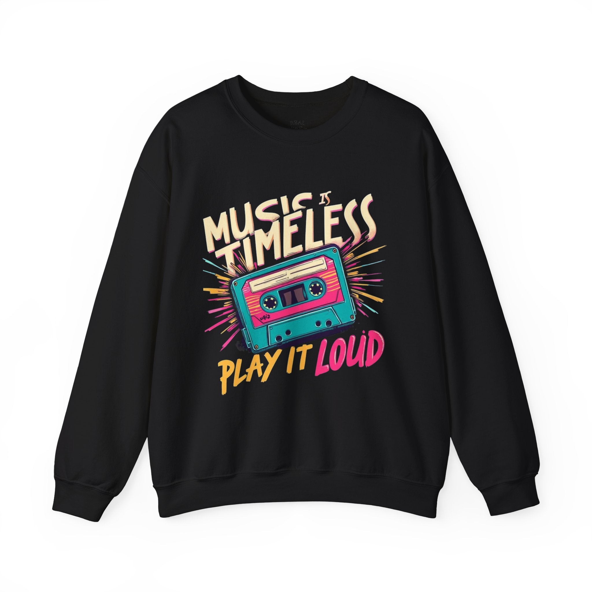 Music Lover Sweatshirt