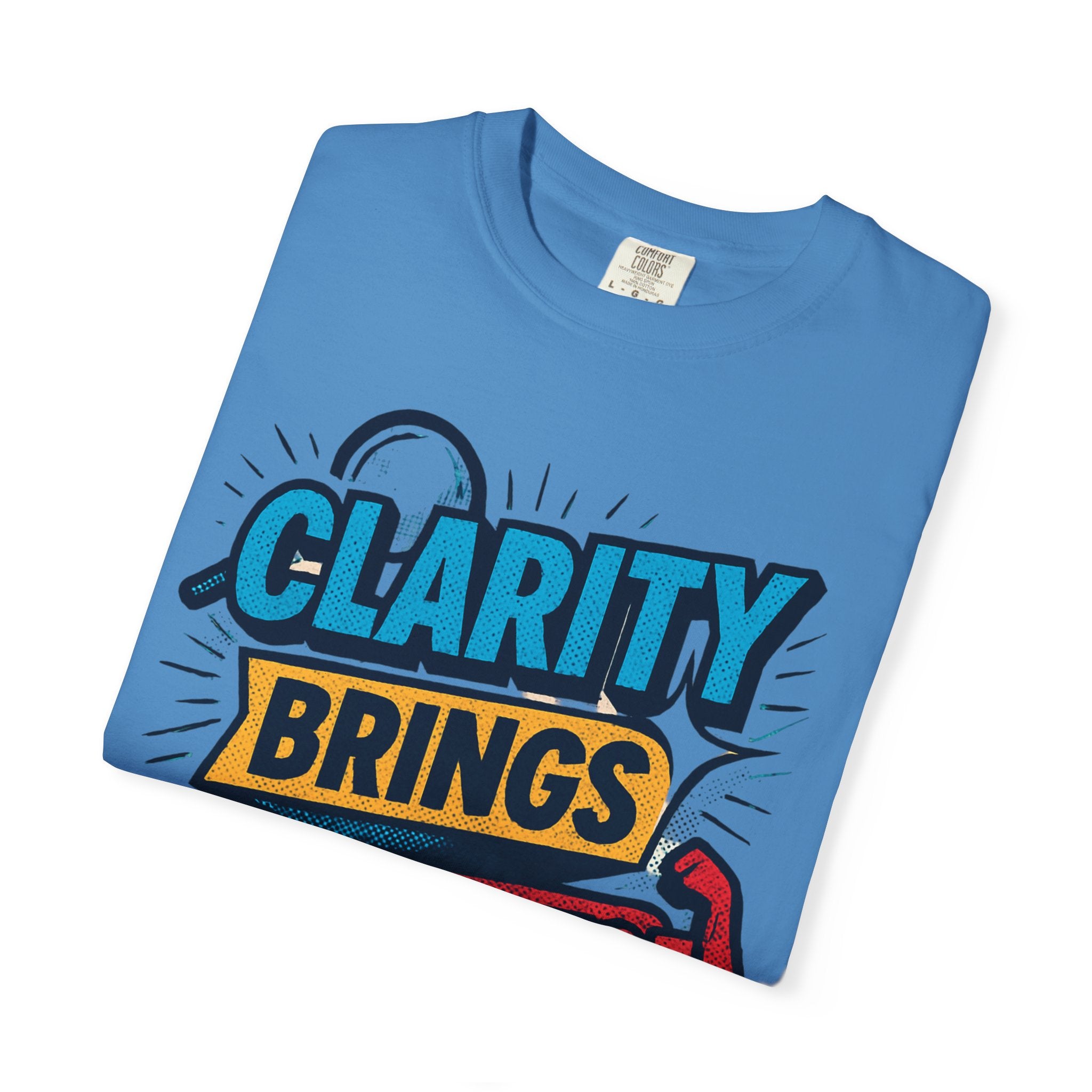 Clarity Brings Confidence - Graphic Tee