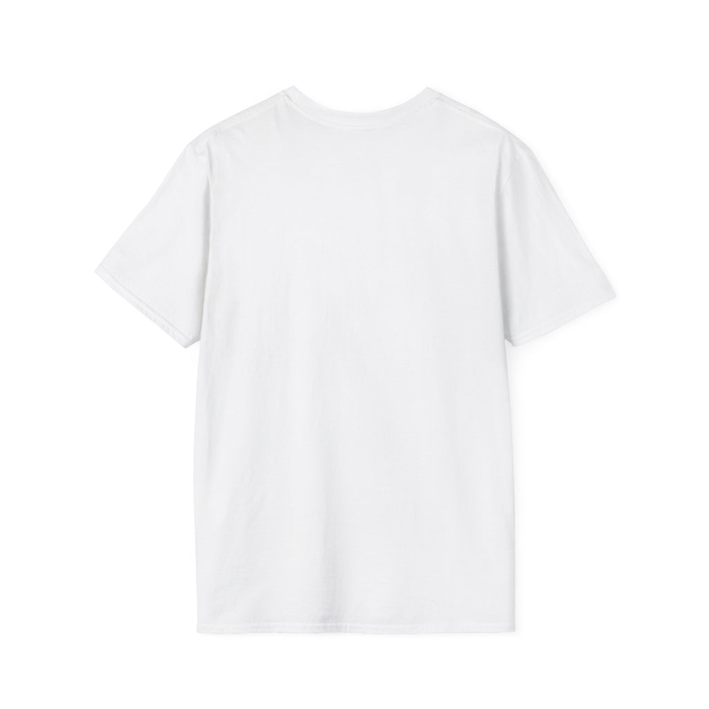 Brave Kanji Zen T-Shirt  Watercolor Red Sun with Japanese Character