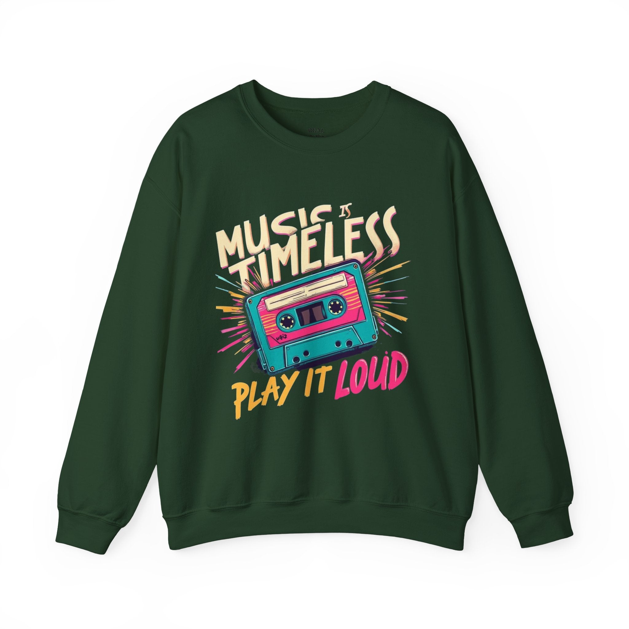 Music Lover Sweatshirt