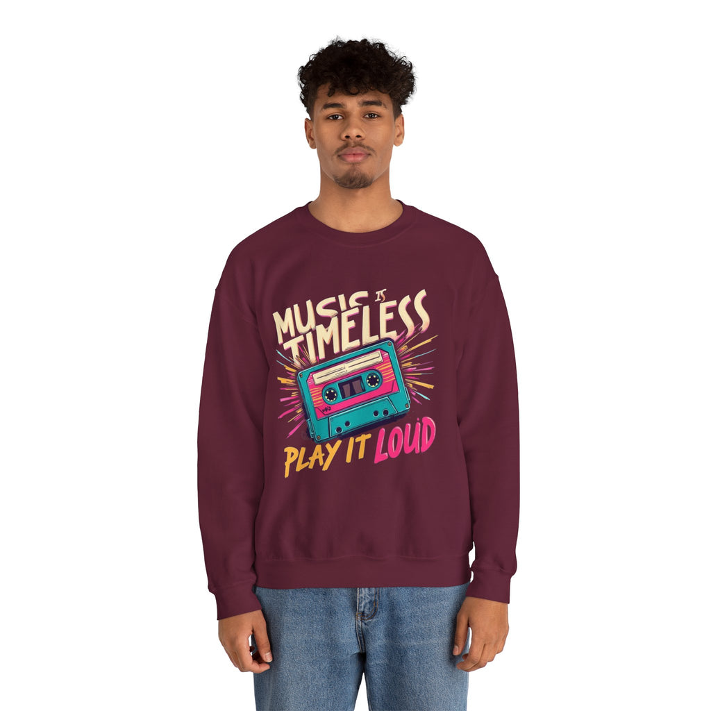 Music Lover Sweatshirt