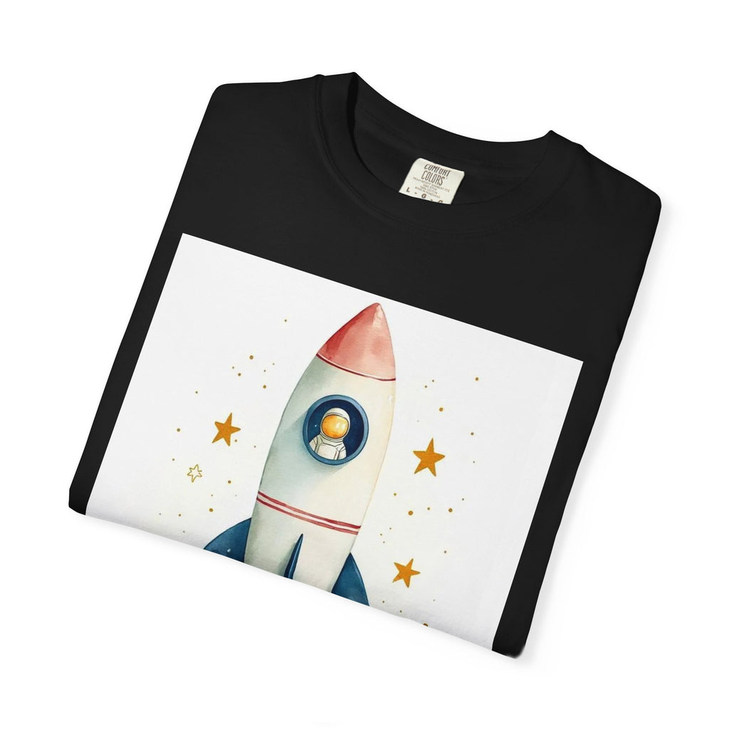 Dream More Unisex T-Shirt - Positive Vibes & Progress Motivational Tee