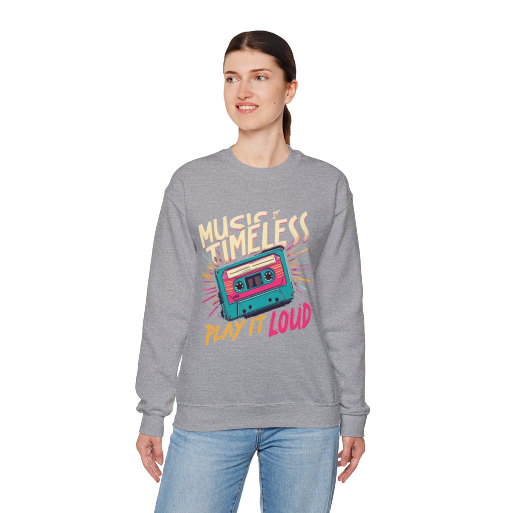 Music Lover Sweatshirt