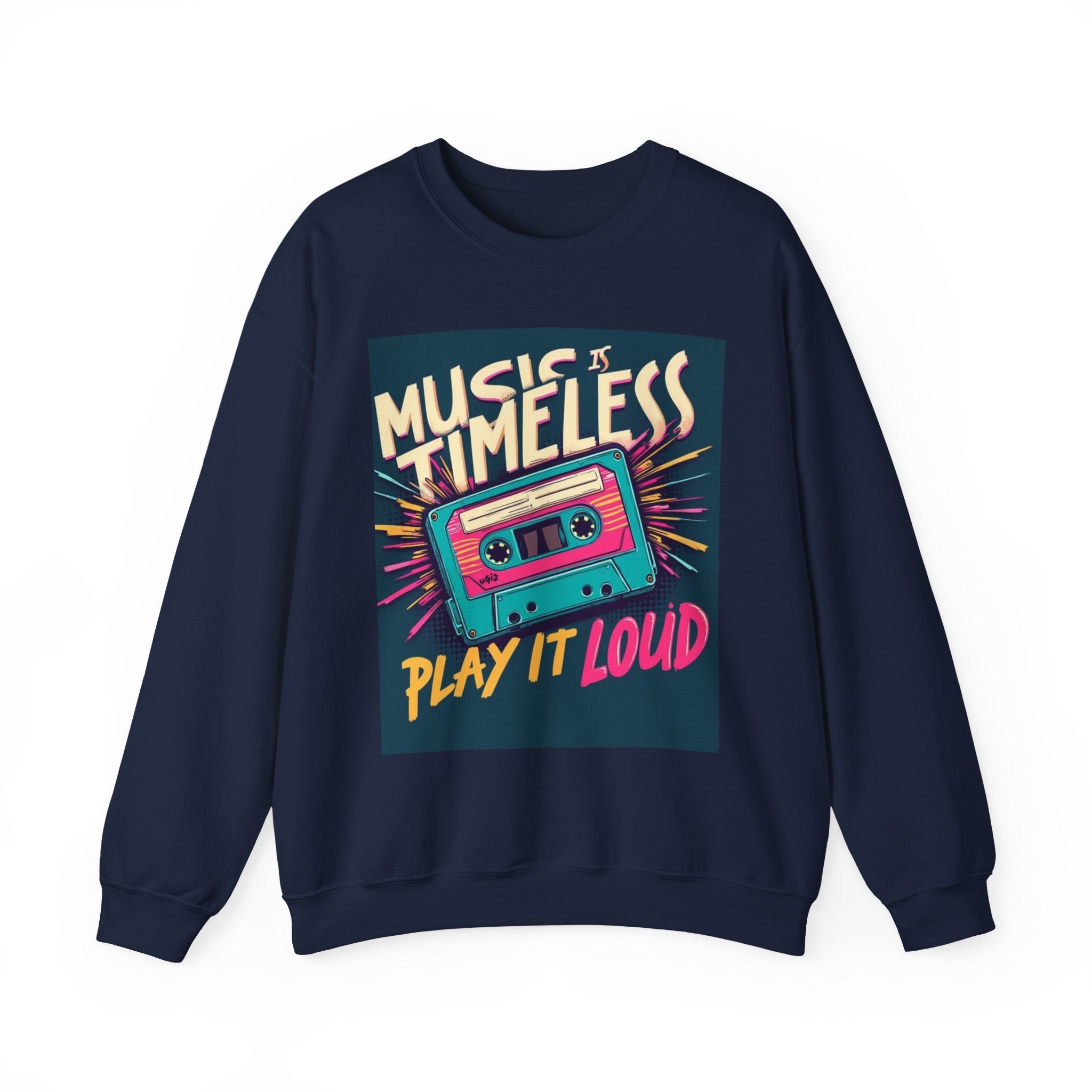 Music Lover Sweatshirt