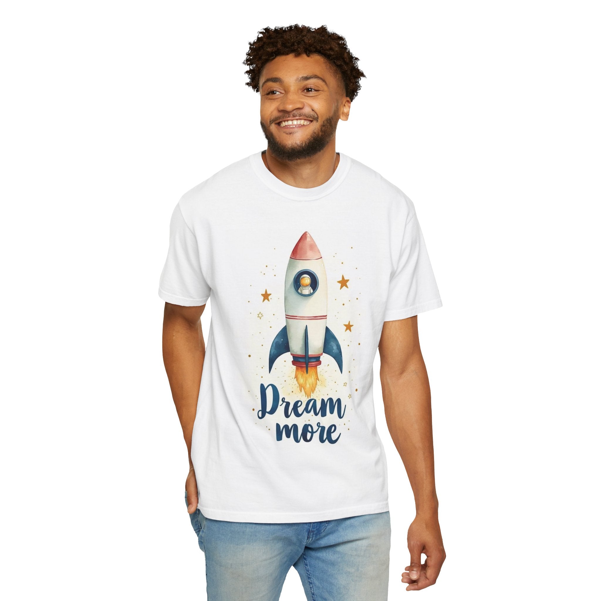 Dream More T-shirt