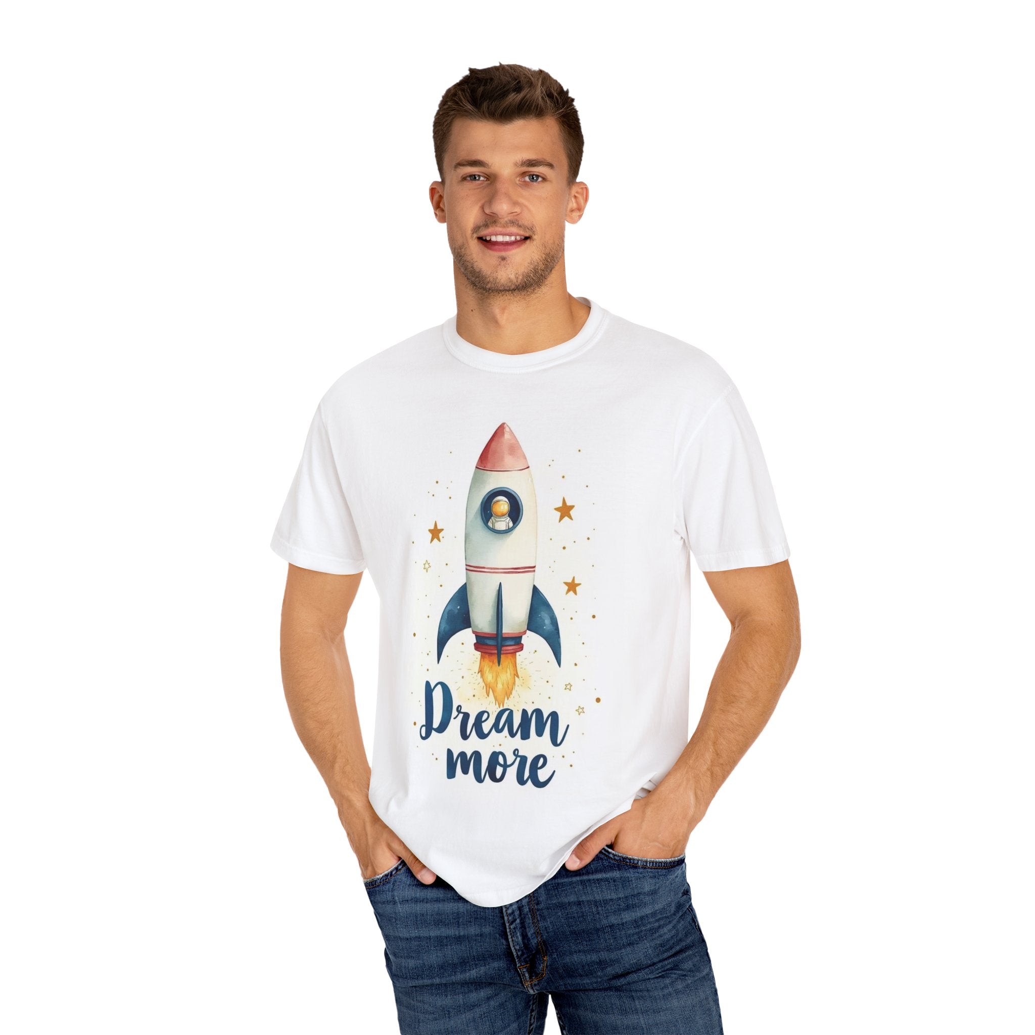 Dream More T-shirt
